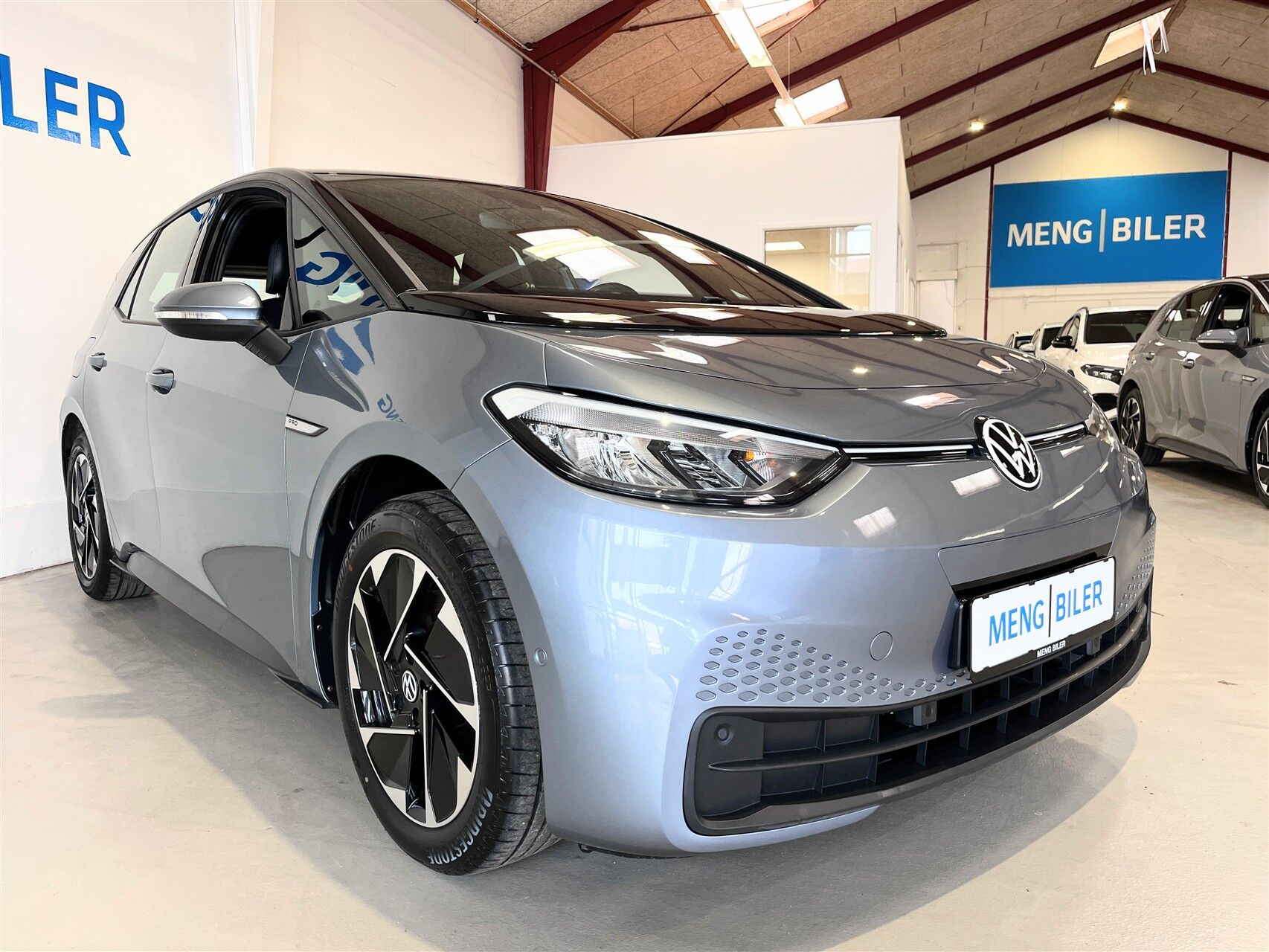 Billede af VW ID.3 EL Pro 145HK 5d Aut.