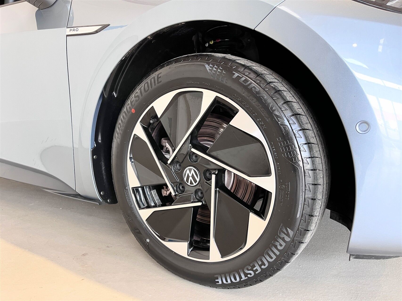 Billede af VW ID.3 EL Pro 145HK 5d Aut.