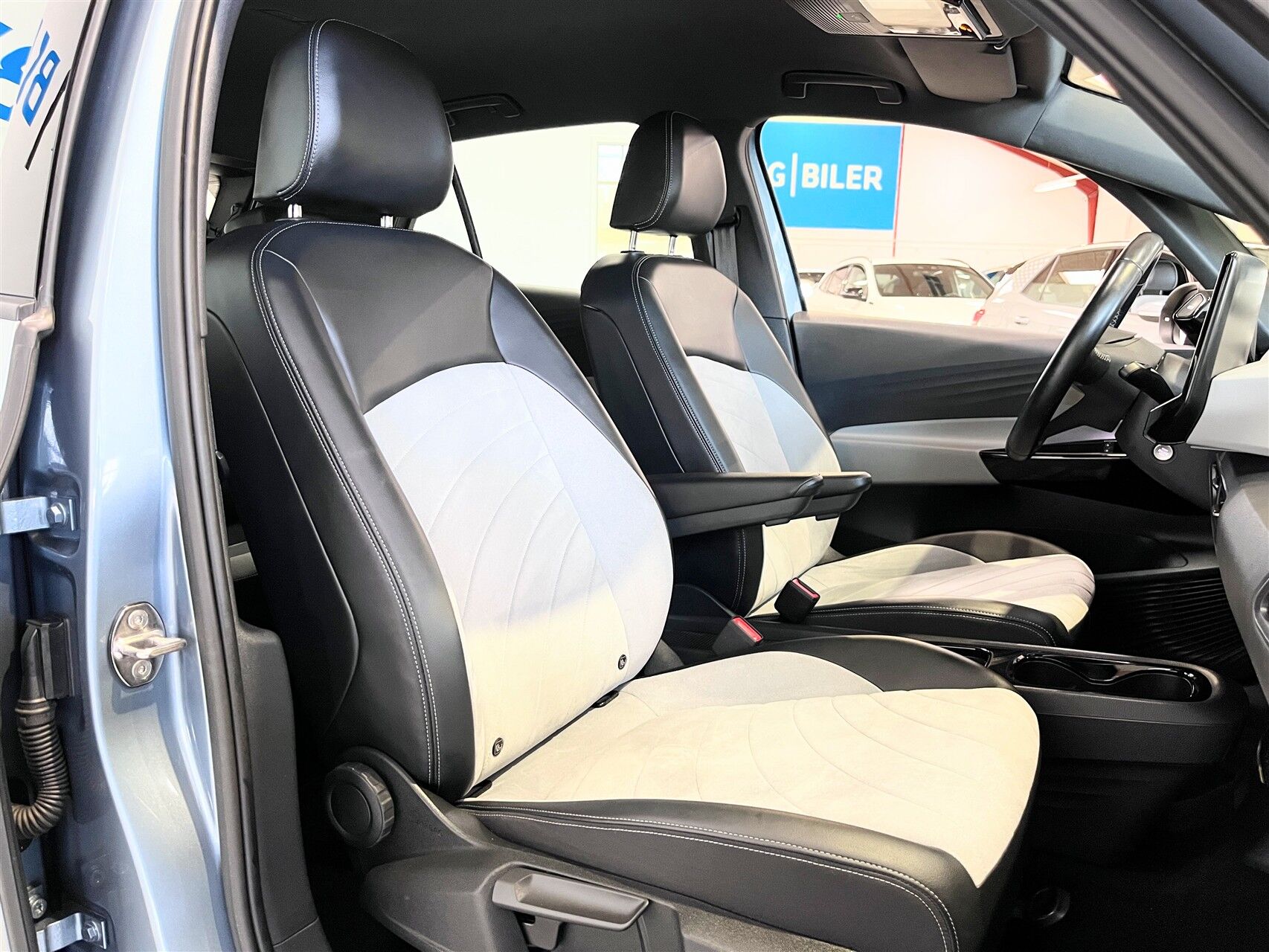 Billede af VW ID.3 EL Pro 145HK 5d Aut.