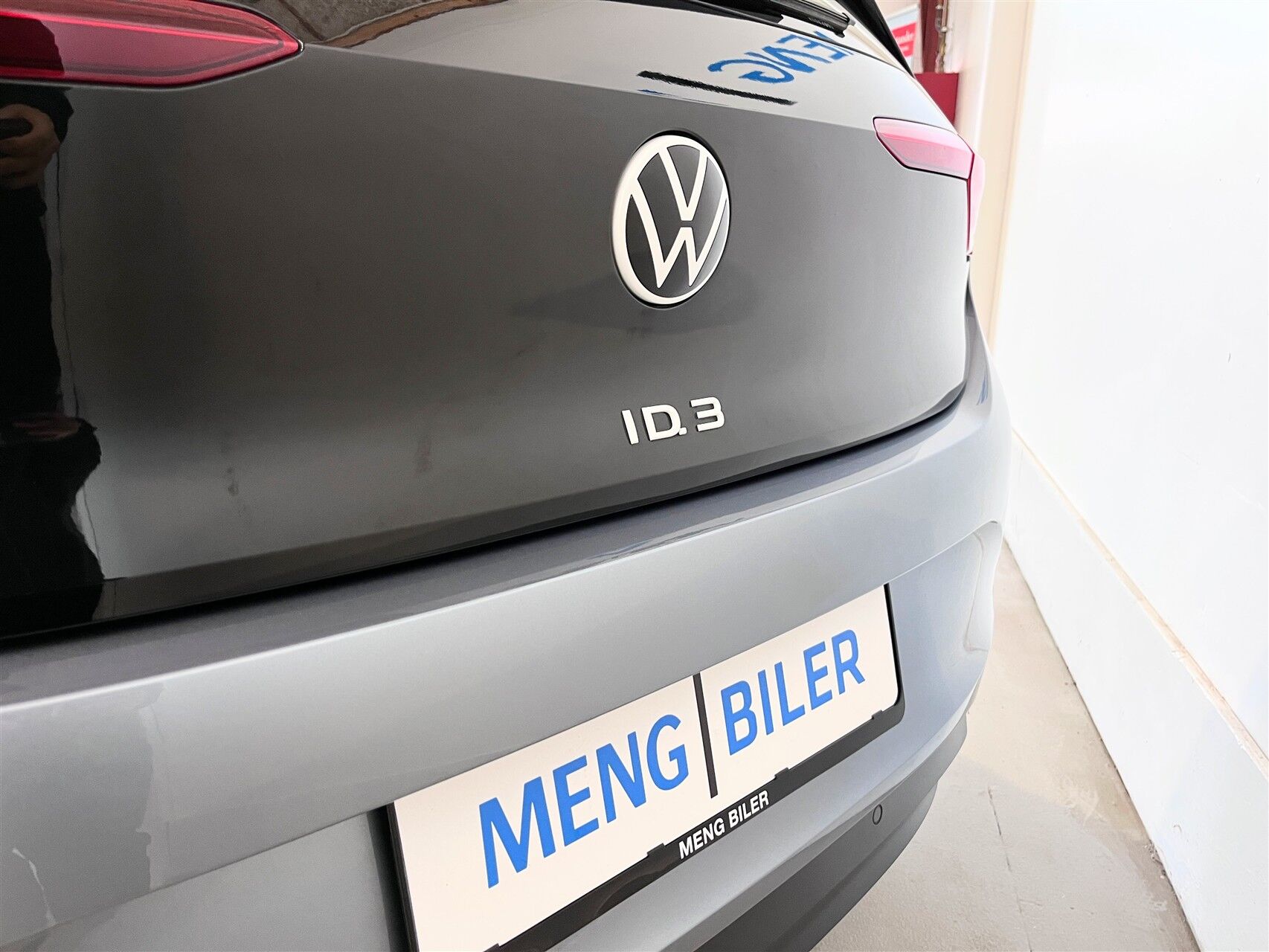 Billede af VW ID.3 EL Pro 145HK 5d Aut.