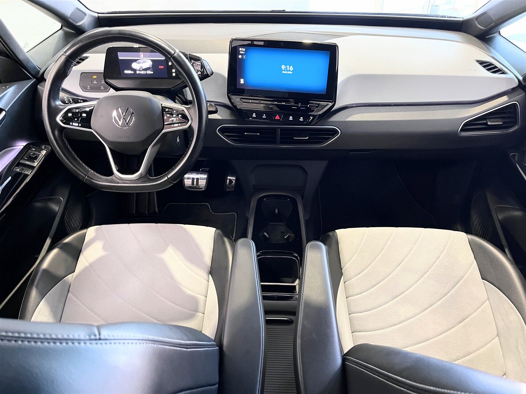 Billede af VW ID.3 EL Pro 145HK 5d Aut.