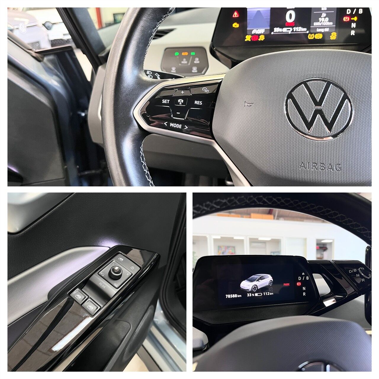 Billede af VW ID.3 EL Pro 145HK 5d Aut.