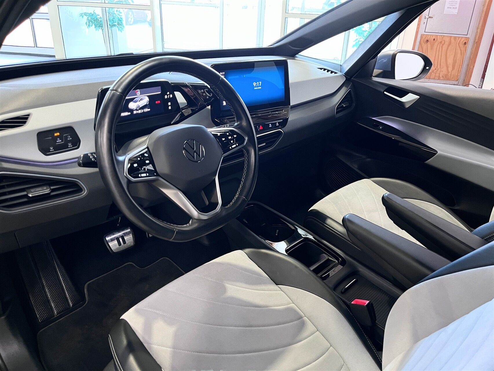 Billede af VW ID.3 EL Pro 145HK 5d Aut.