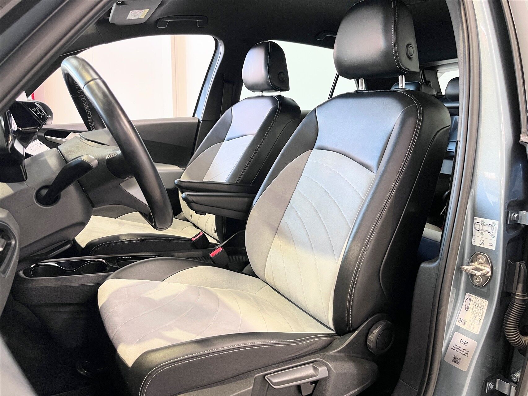 Billede af VW ID.3 EL Pro 145HK 5d Aut.