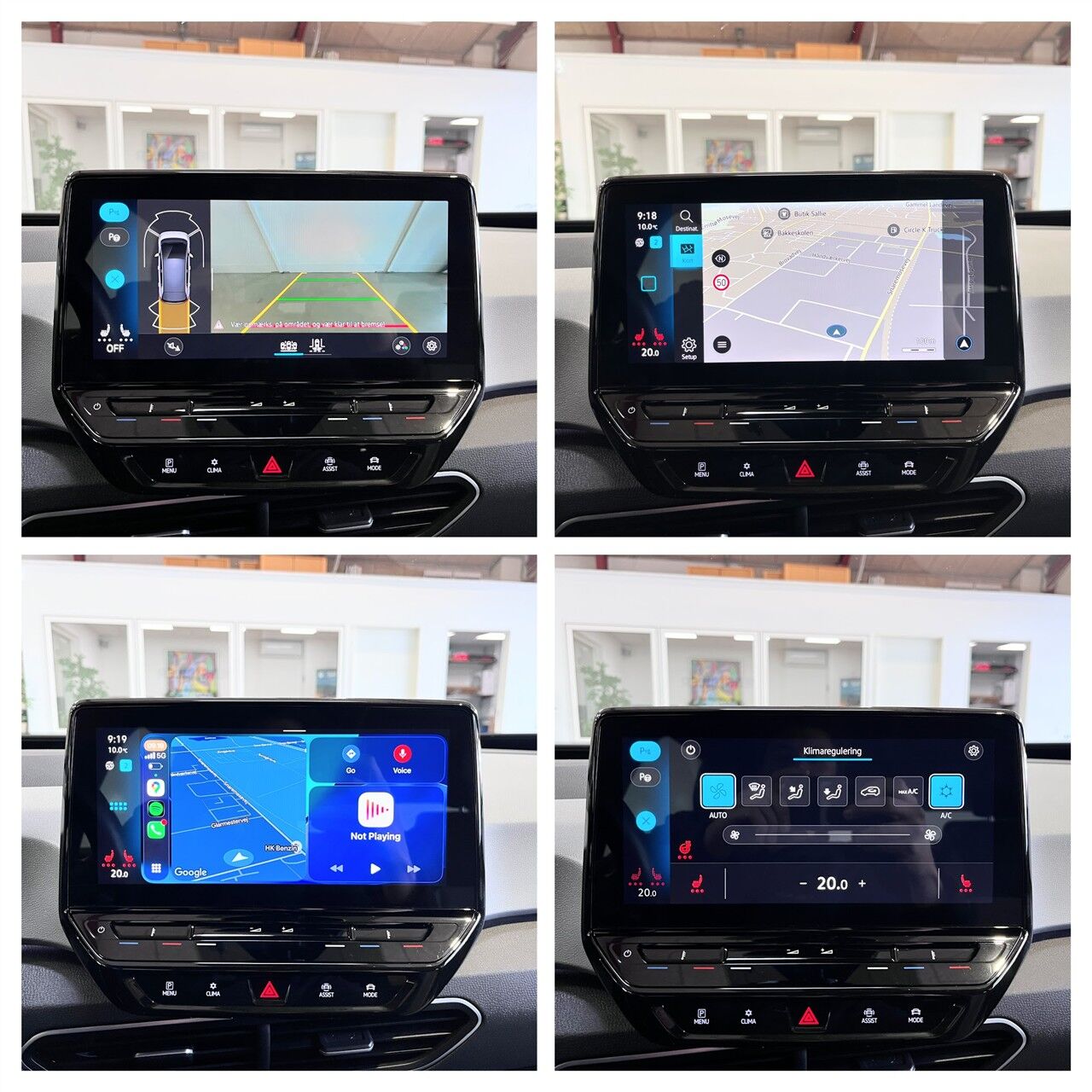 Billede af VW ID.3 EL Pro 145HK 5d Aut.