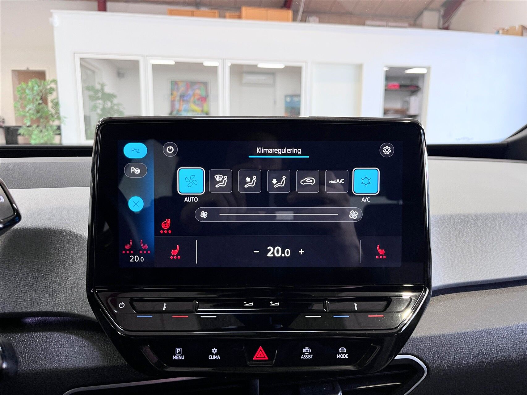 Billede af VW ID.3 EL Pro 145HK 5d Aut.