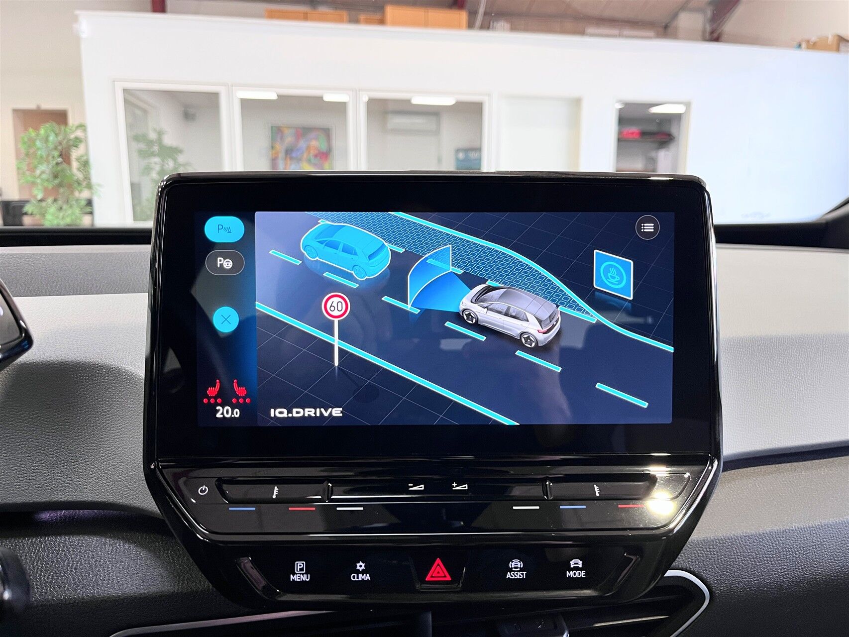 Billede af VW ID.3 EL Pro 145HK 5d Aut.