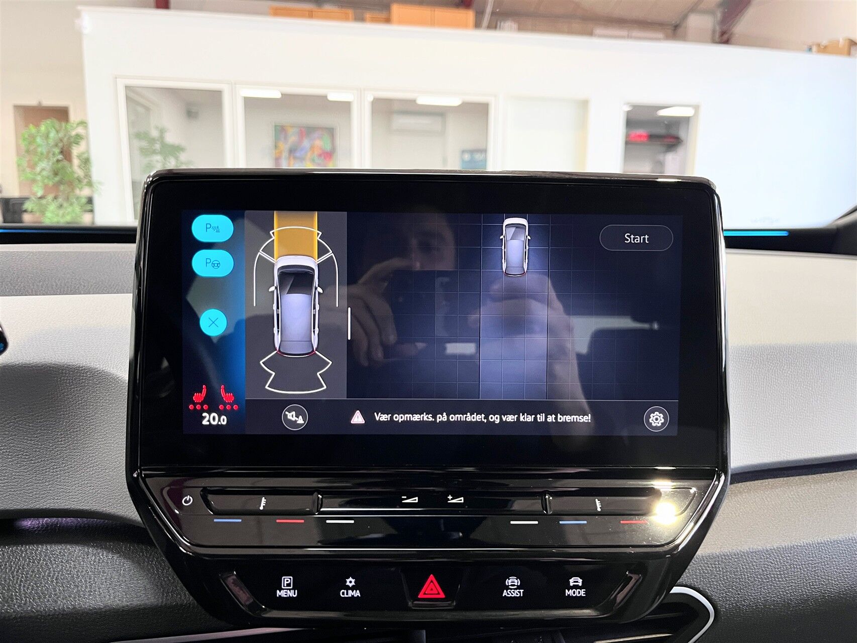 Billede af VW ID.3 EL Pro 145HK 5d Aut.