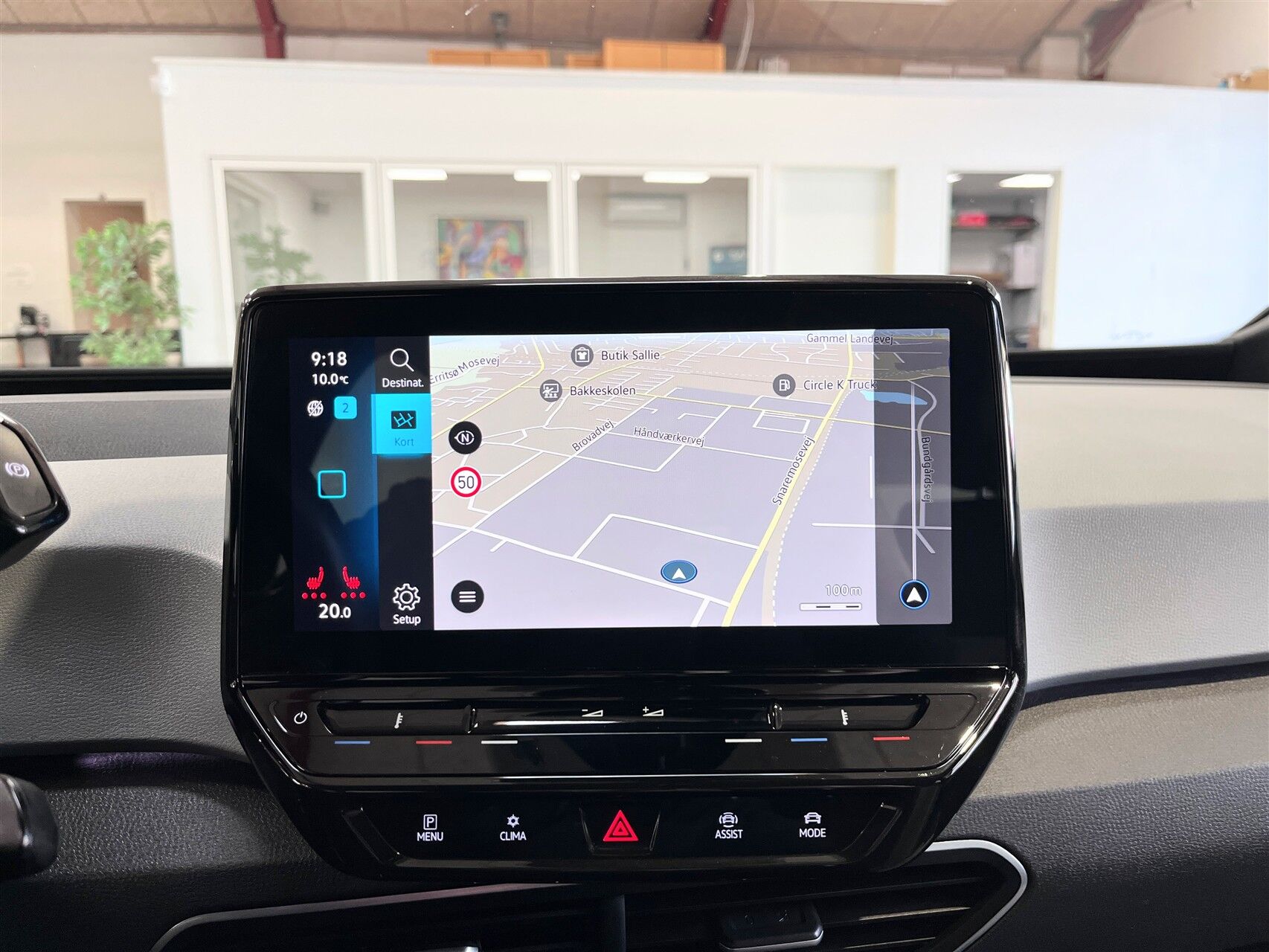 Billede af VW ID.3 EL Pro 145HK 5d Aut.