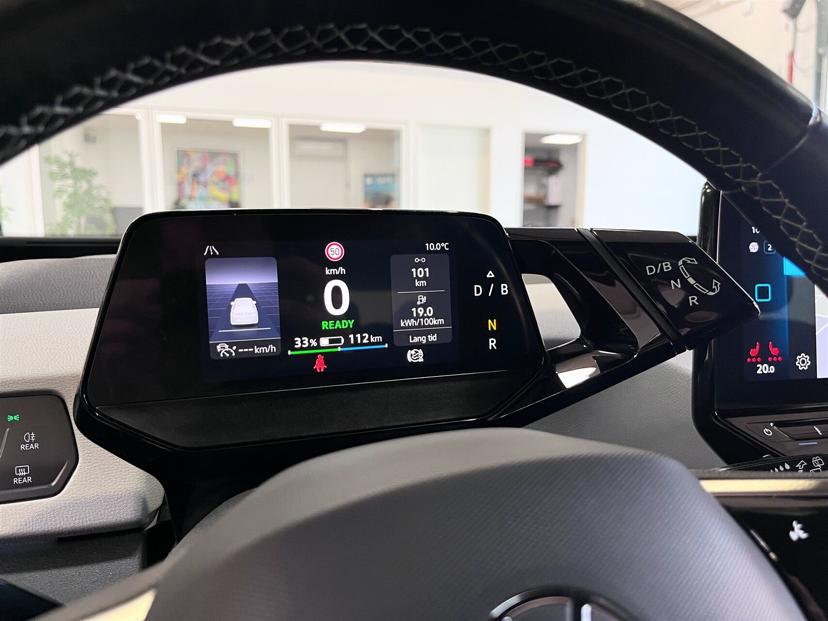 Billede af VW ID.3 EL Pro 145HK 5d Aut.