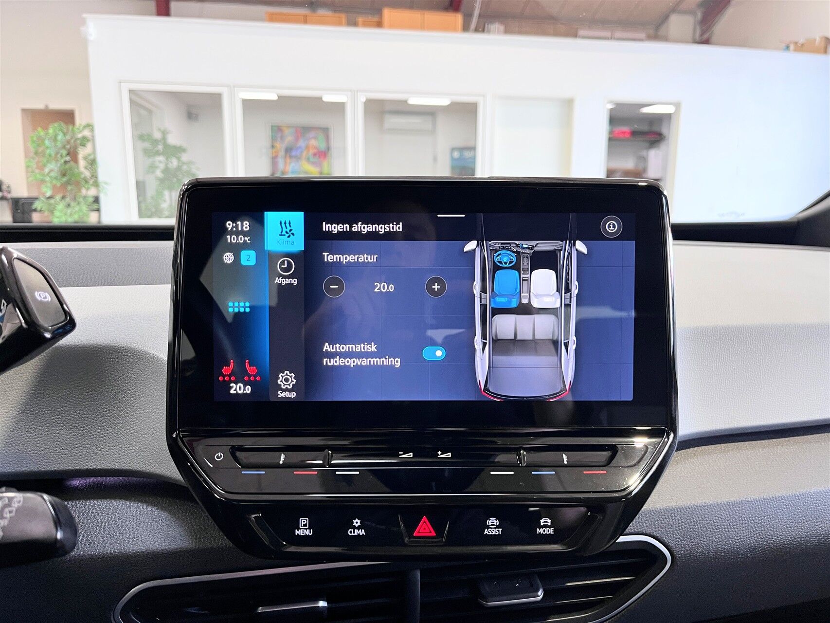 Billede af VW ID.3 EL Pro 145HK 5d Aut.