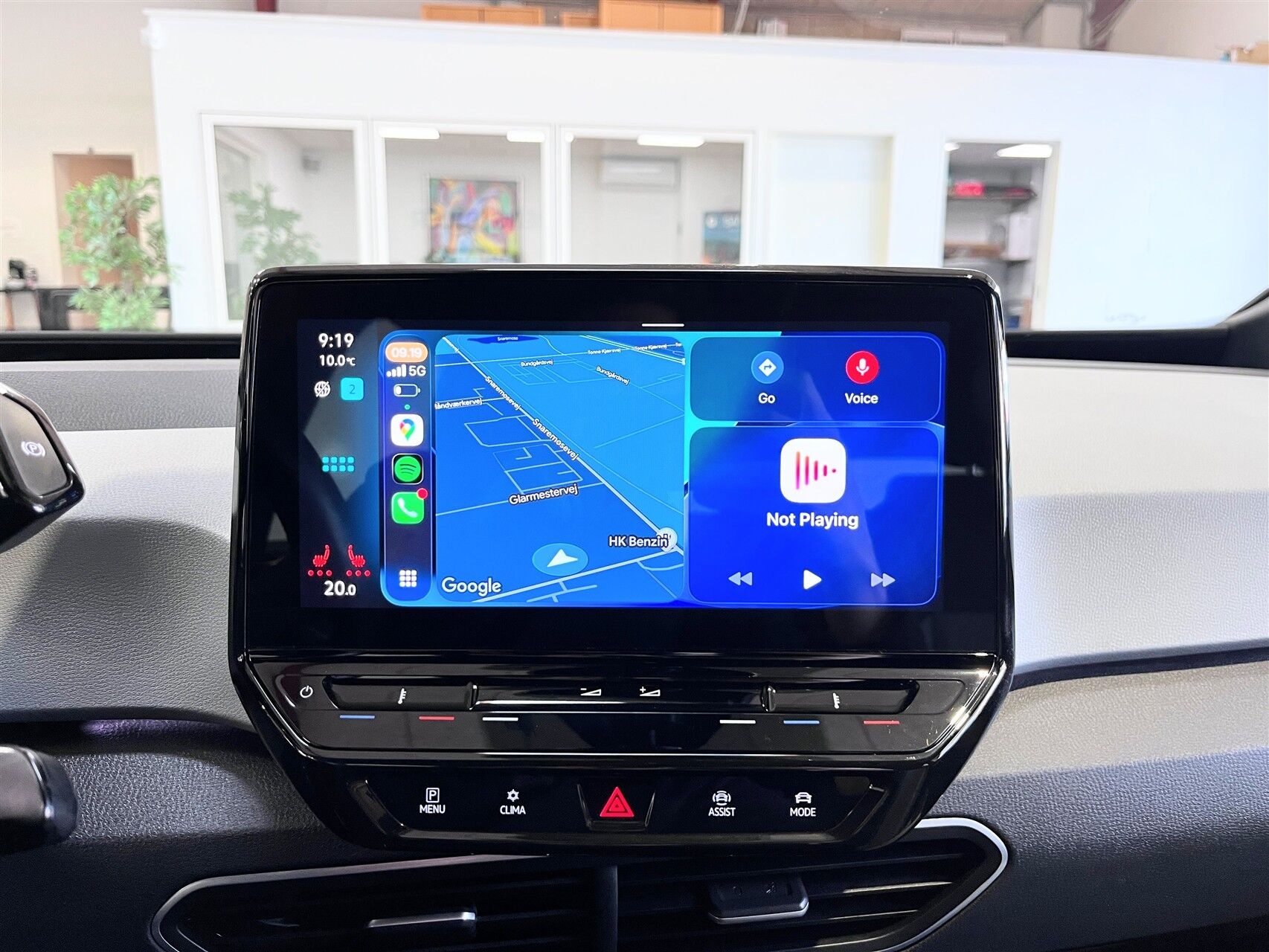 Billede af VW ID.3 EL Pro 145HK 5d Aut.