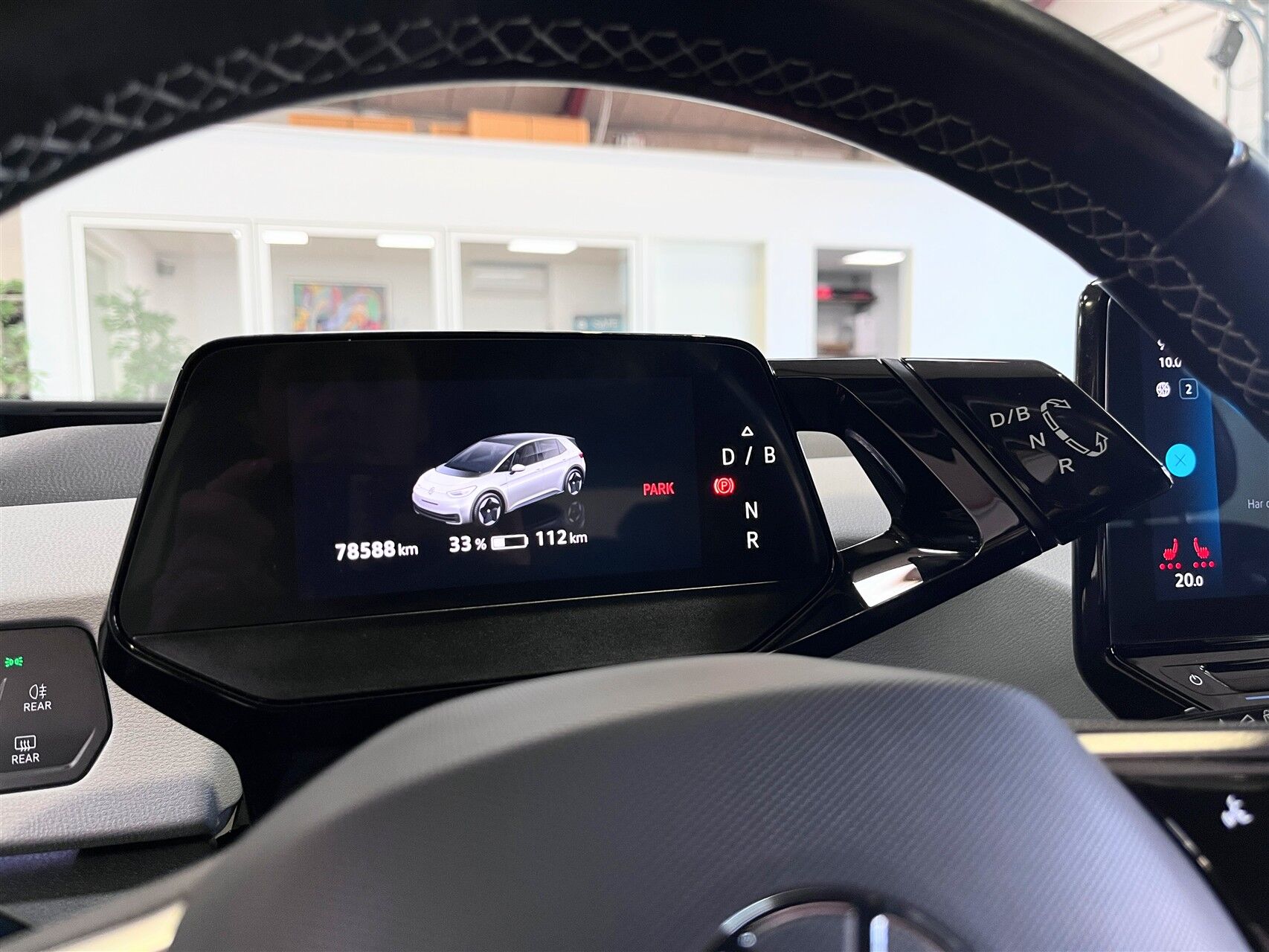 Billede af VW ID.3 EL Pro 145HK 5d Aut.