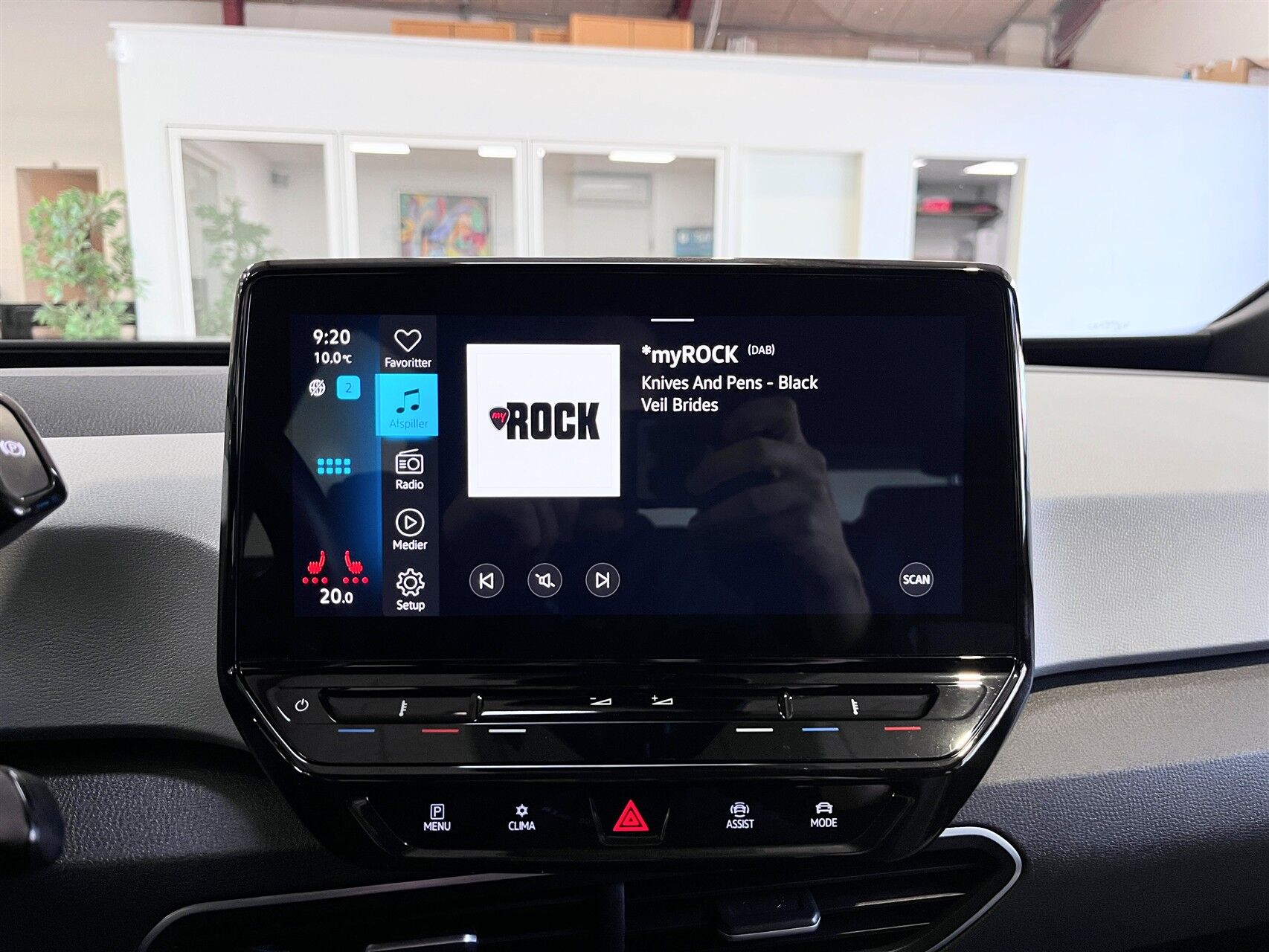 Billede af VW ID.3 EL Pro 145HK 5d Aut.