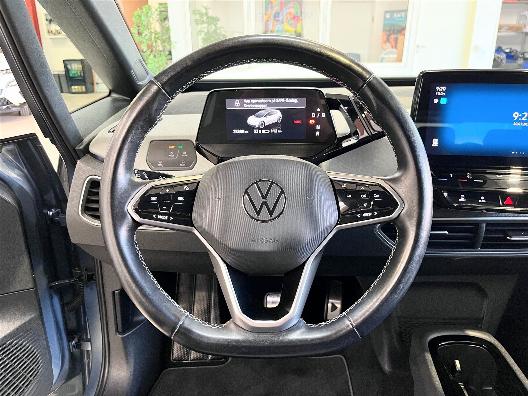 Billede af VW ID.3 EL Pro 145HK 5d Aut.