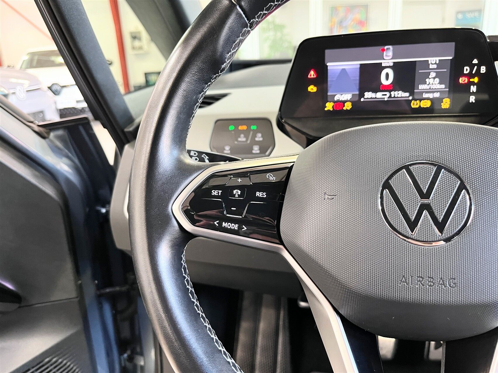 Billede af VW ID.3 EL Pro 145HK 5d Aut.