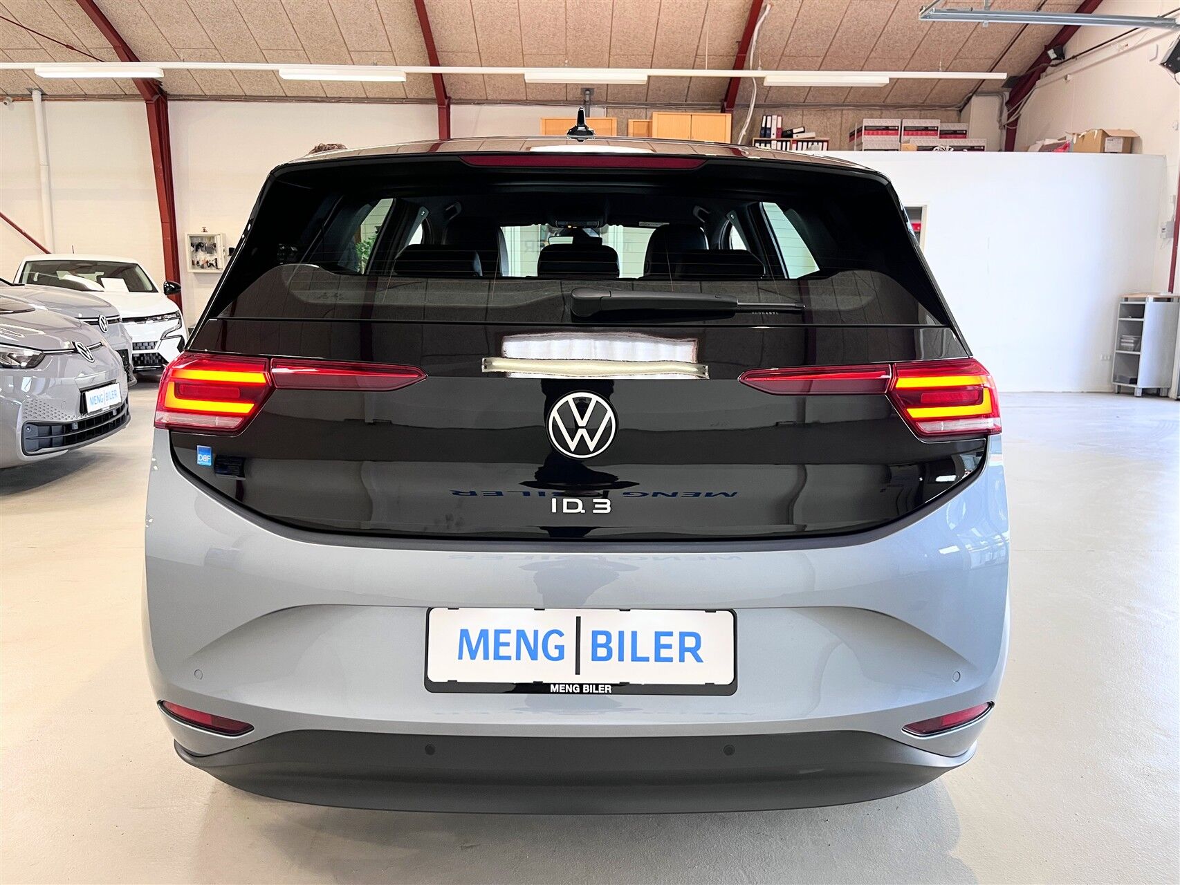 Billede af VW ID.3 EL Pro 145HK 5d Aut.