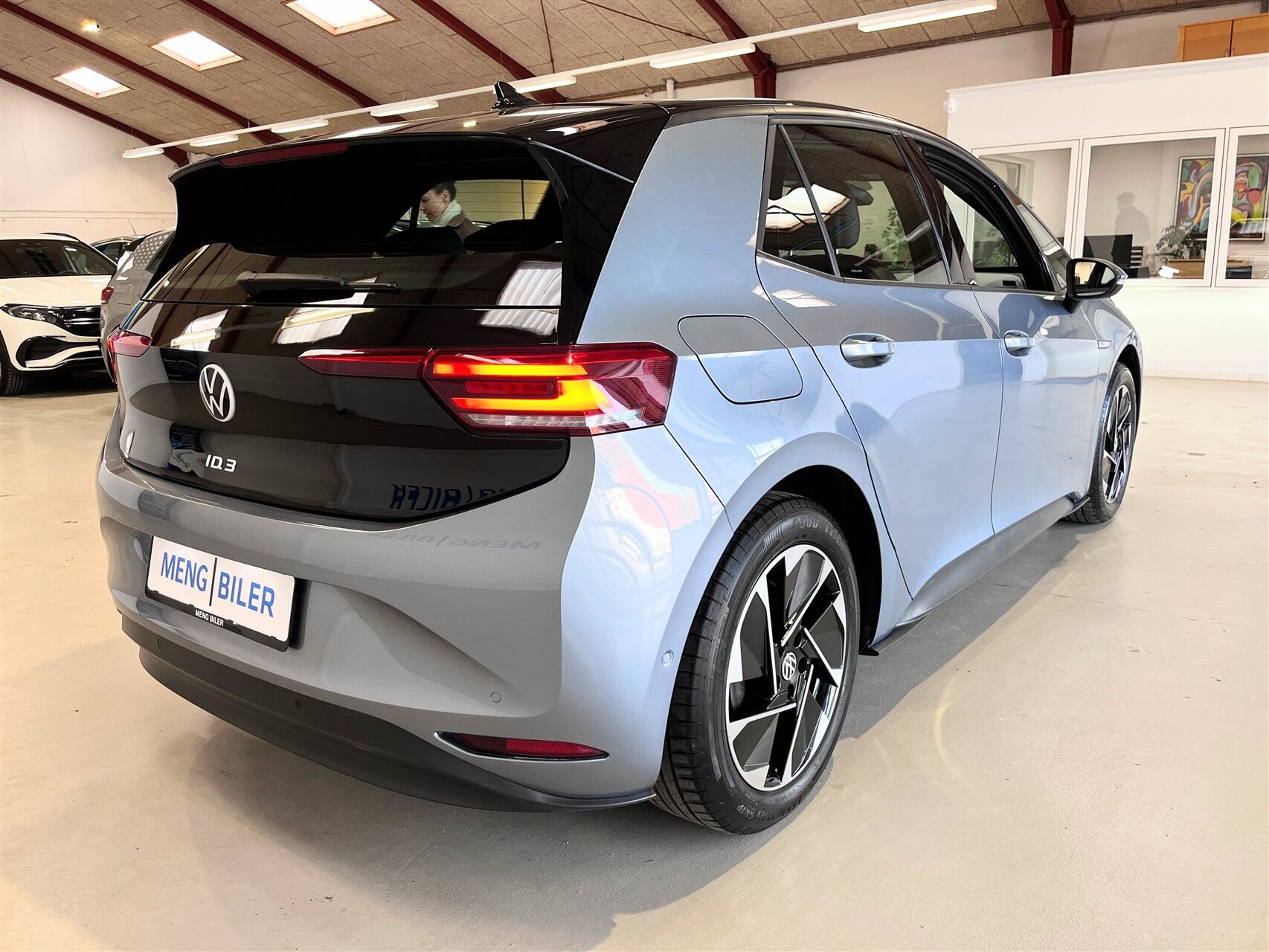 Billede af VW ID.3 EL Pro 145HK 5d Aut.