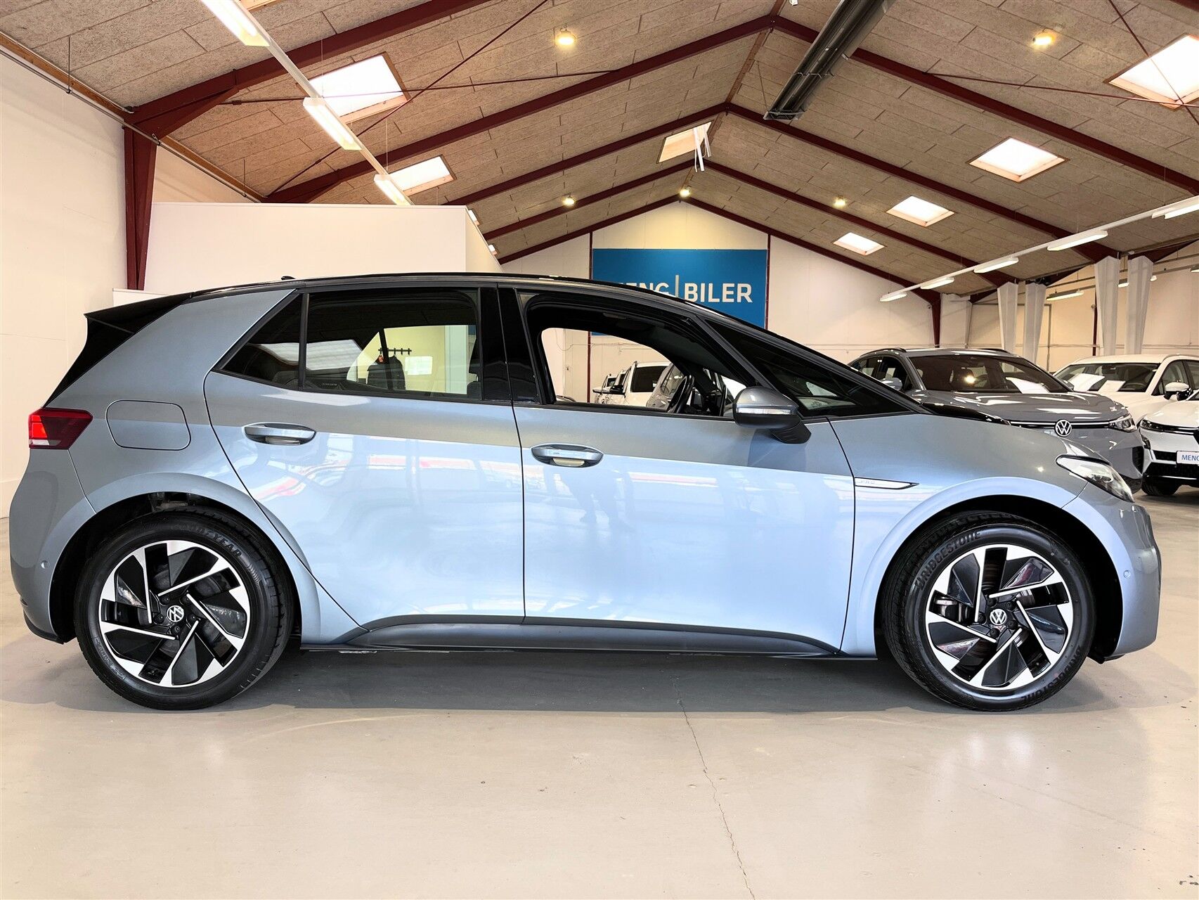 Billede af VW ID.3 EL Pro 145HK 5d Aut.
