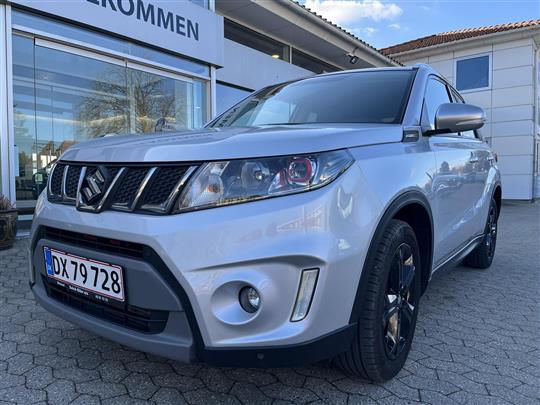 Suzuki Vitara 1,4 Boosterjet 140HK 5d 6g Aut.