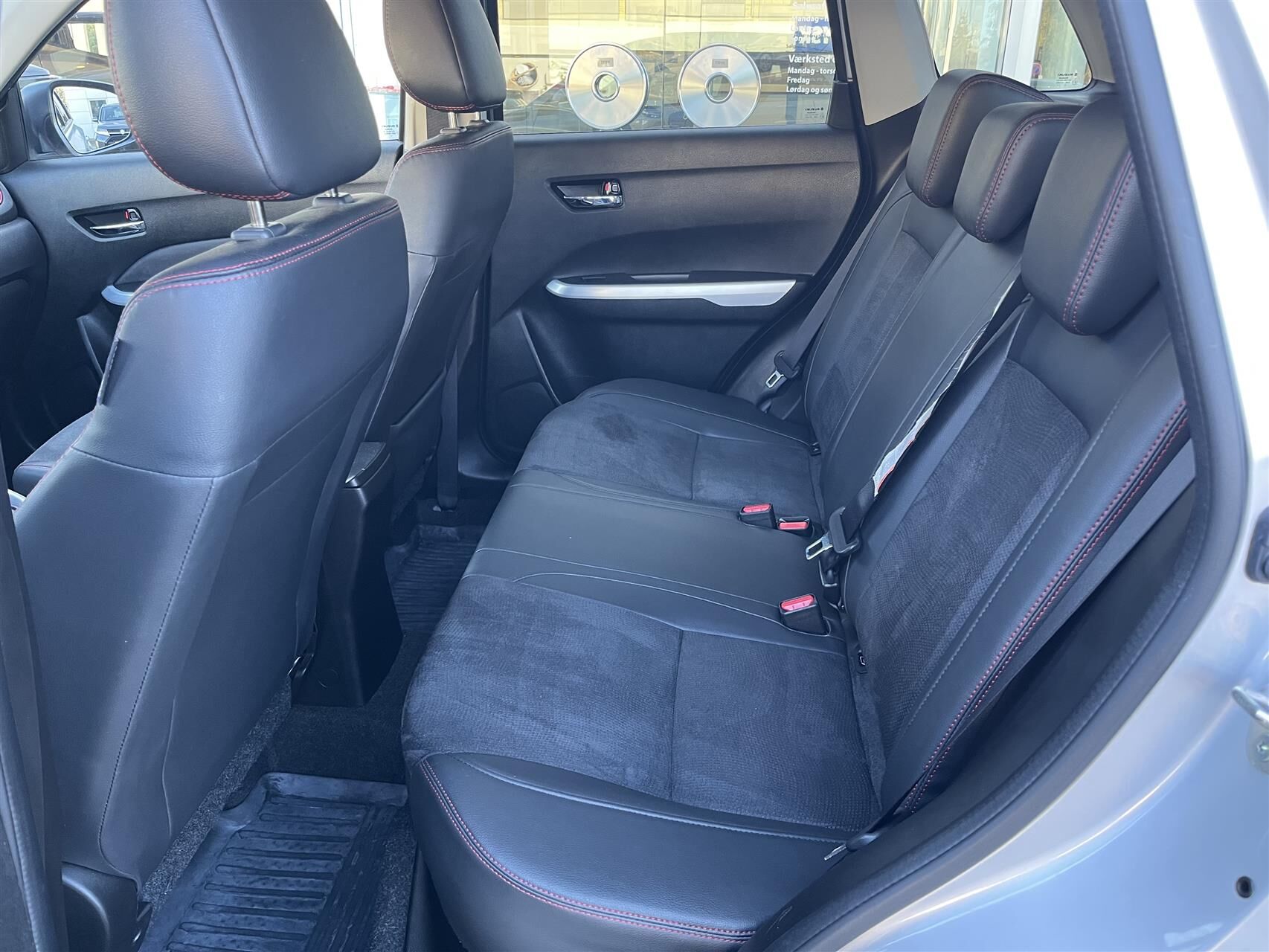 Billede af Suzuki Vitara 1,4 Boosterjet 140HK 5d 6g Aut.