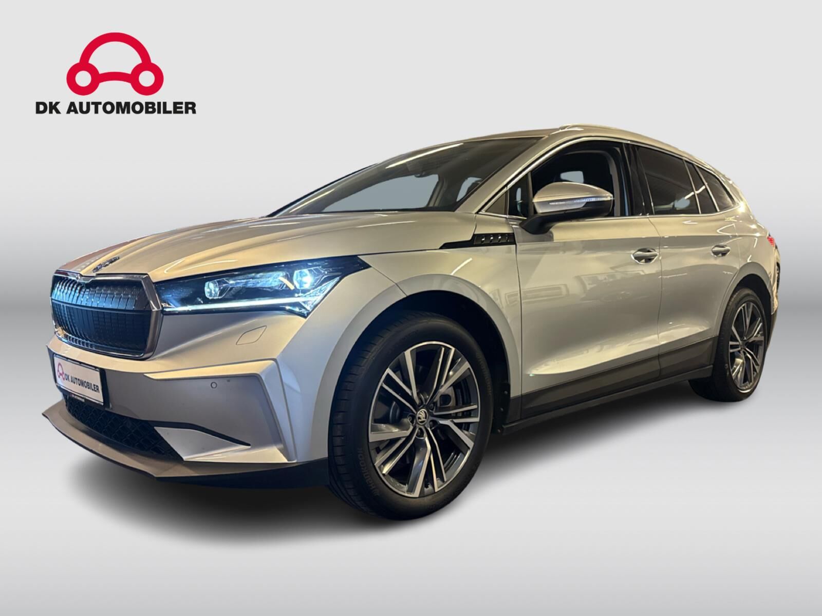 Billede af Skoda Enyaq iV 85x EL Premium 4x4 286HK 5d Aut.
