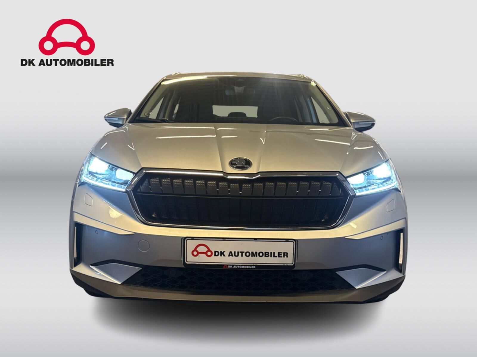 Billede af Skoda Enyaq iV 85x EL Premium 4x4 286HK 5d Aut.
