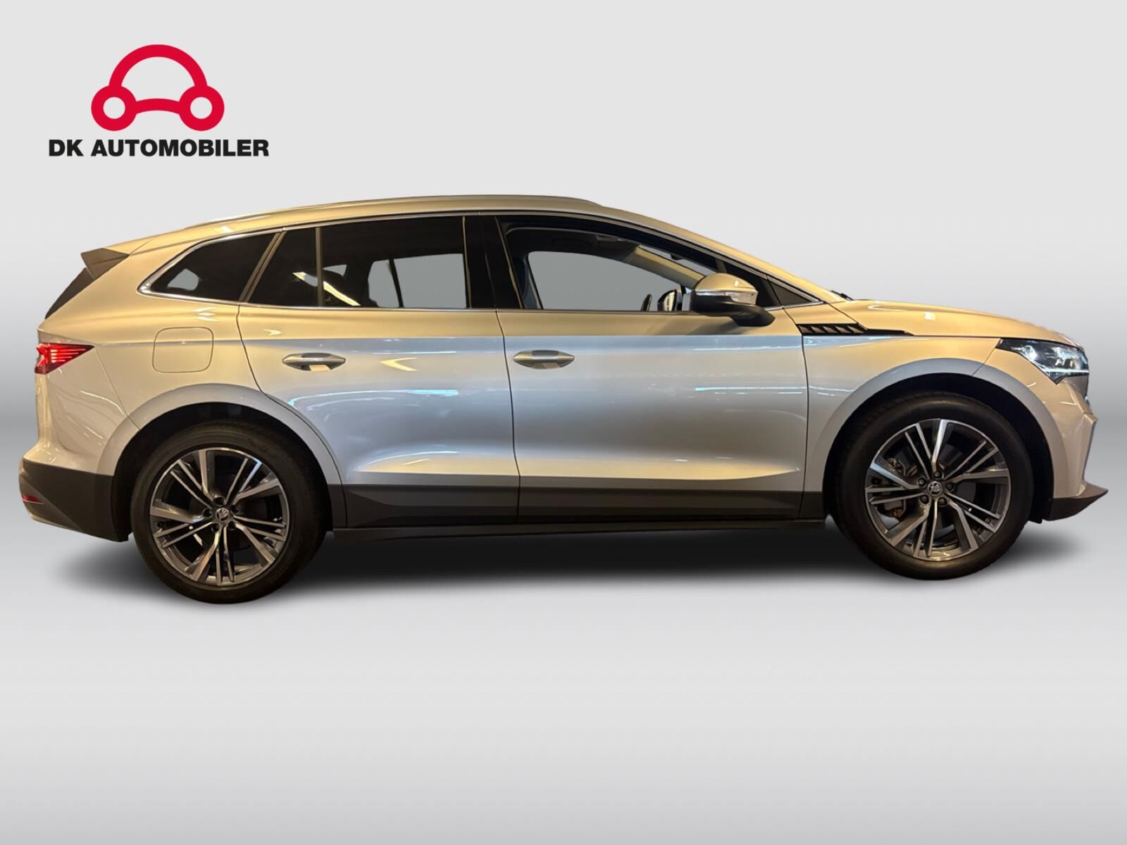 Billede af Skoda Enyaq iV 85x EL Premium 4x4 286HK 5d Aut.