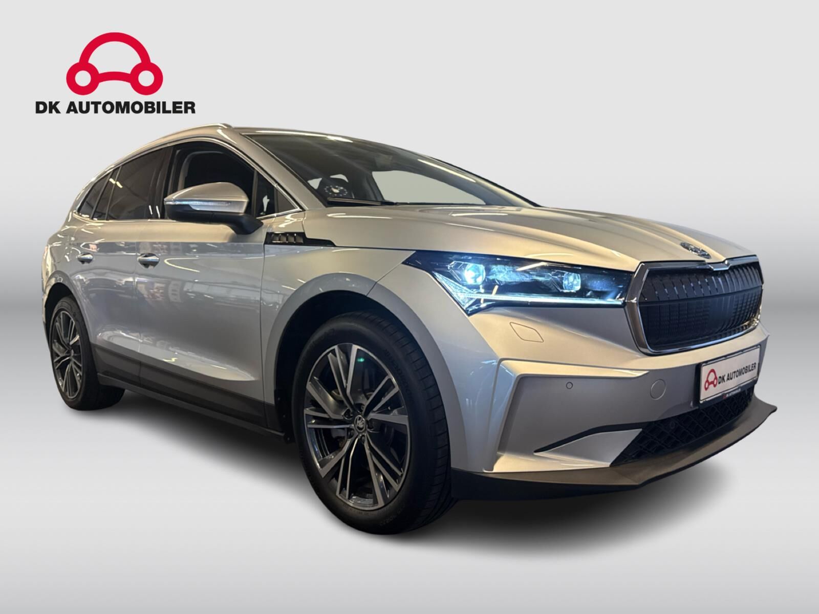 Billede af Skoda Enyaq iV 85x EL Premium 4x4 286HK 5d Aut.