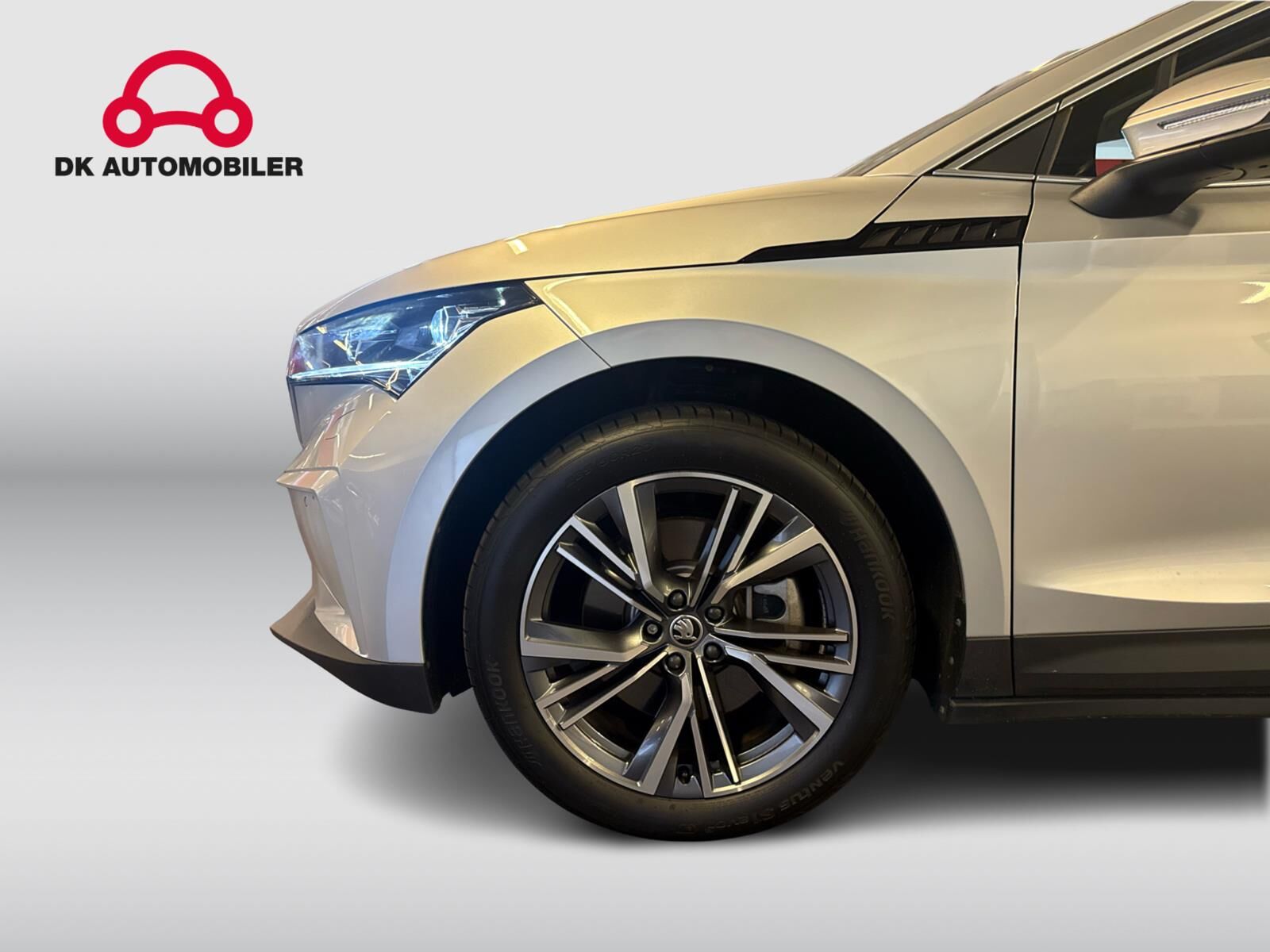 Billede af Skoda Enyaq iV 85x EL Premium 4x4 286HK 5d Aut.