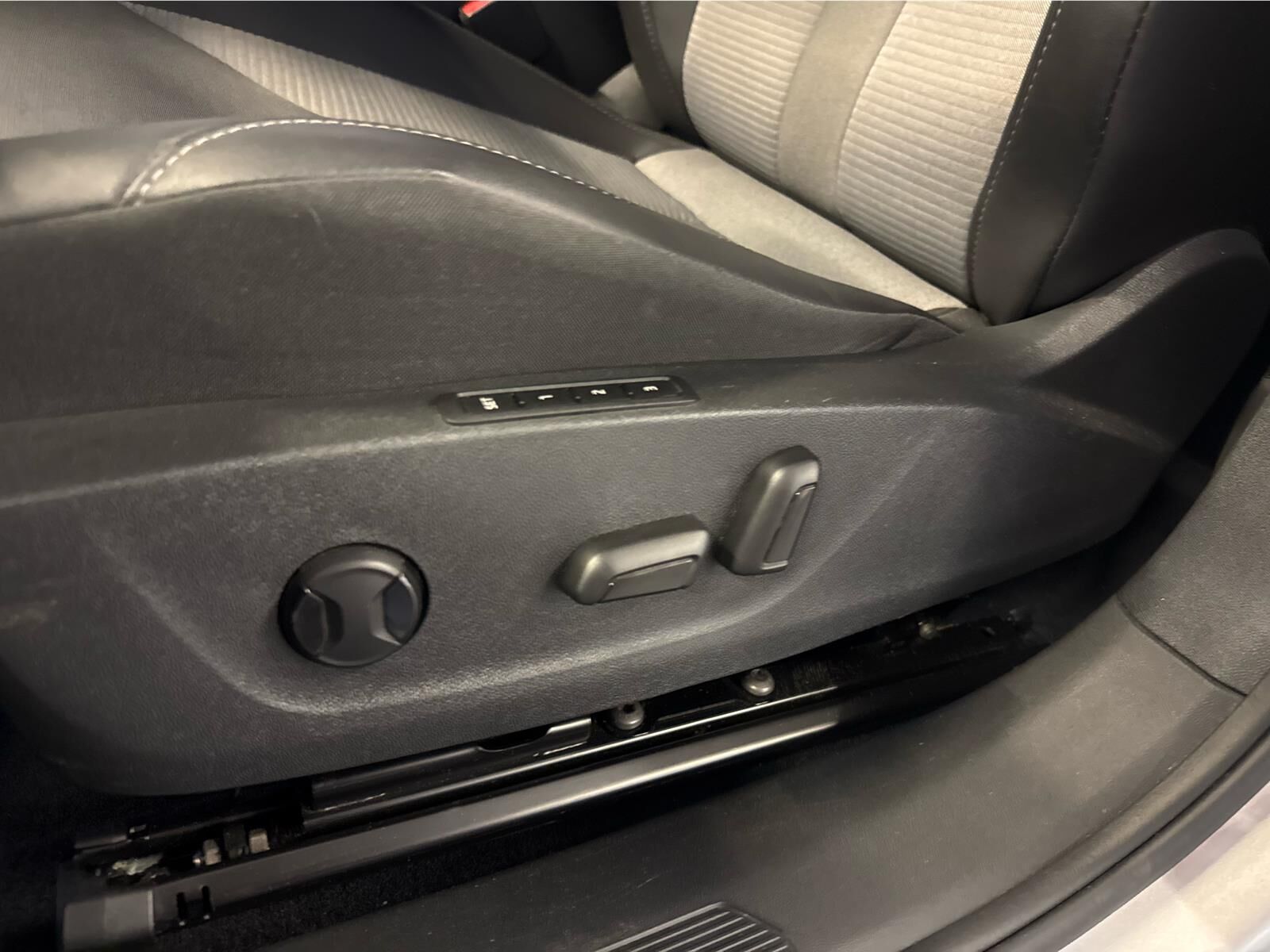 Billede af Skoda Enyaq iV 85x EL Premium 4x4 286HK 5d Aut.