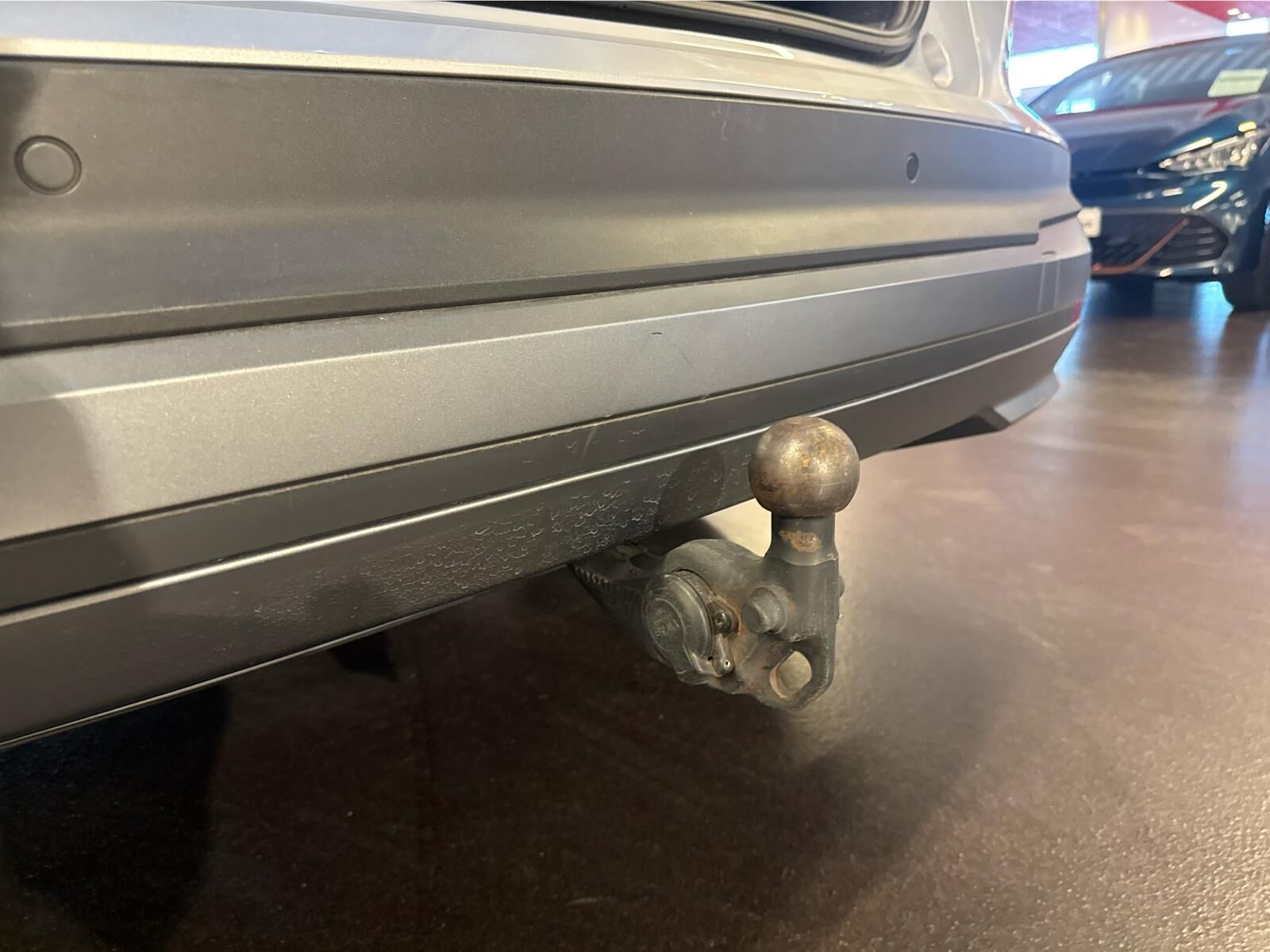 Billede af Skoda Enyaq iV 85x EL Premium 4x4 286HK 5d Aut.