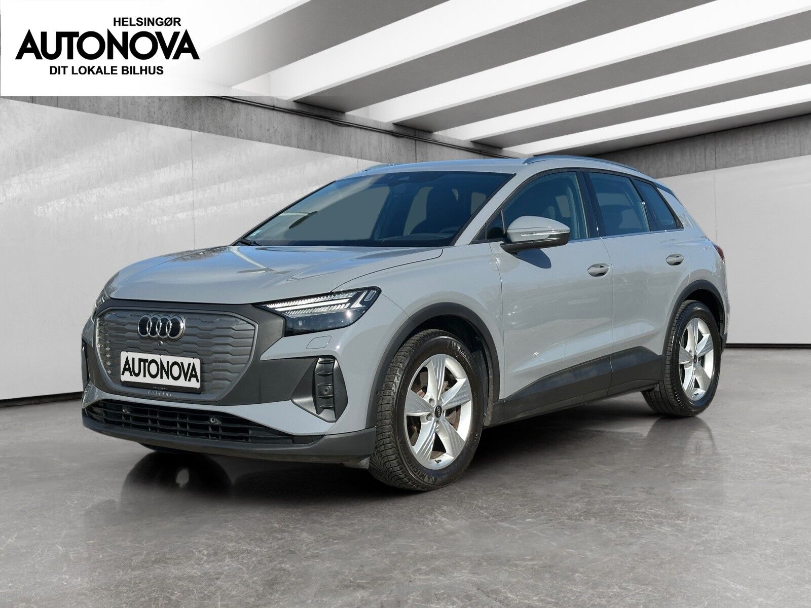 Billede af Audi Q4 40 E-tron 204HK 5d Aut.