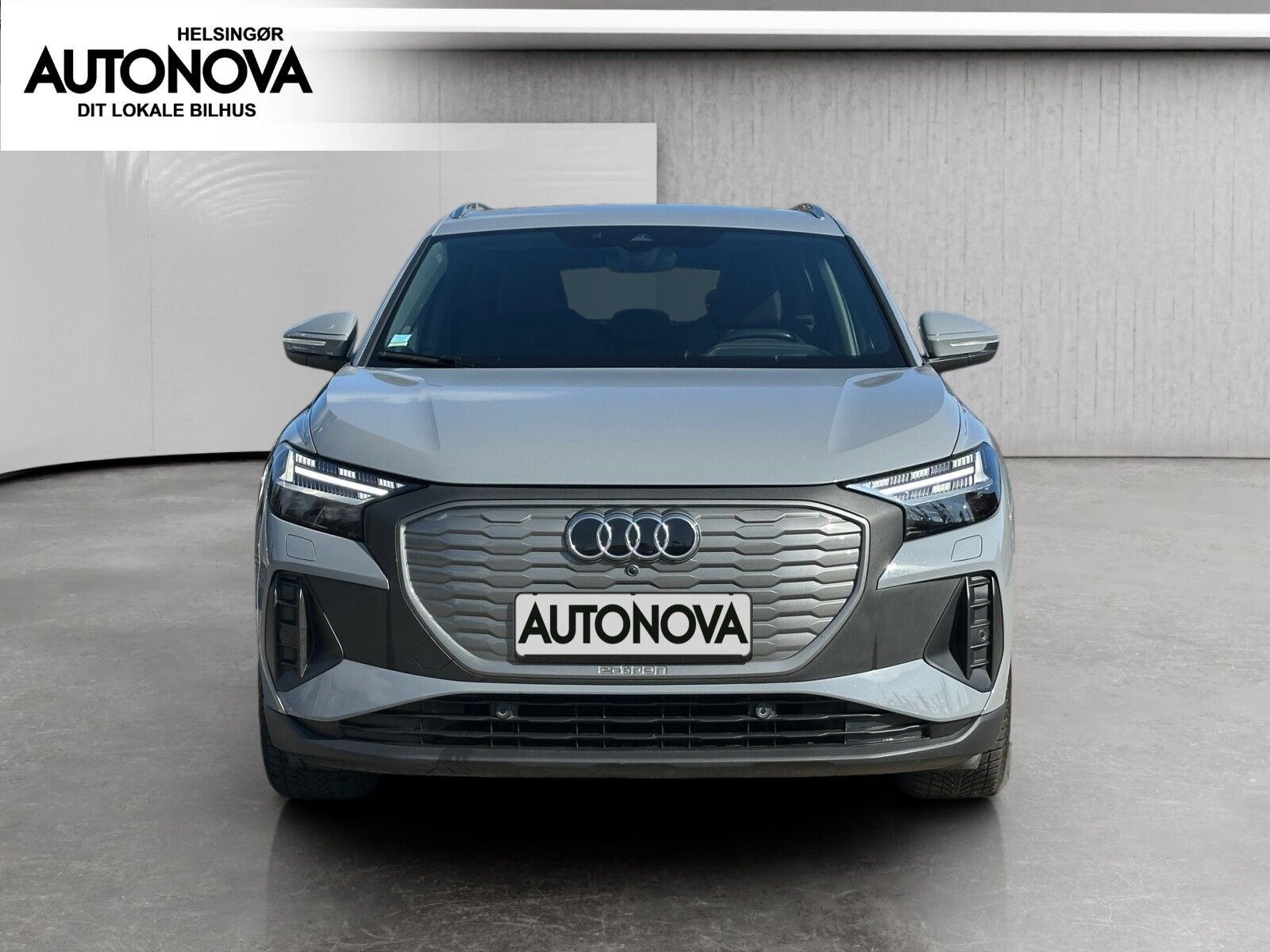 Billede af Audi Q4 40 E-tron 204HK 5d Aut.