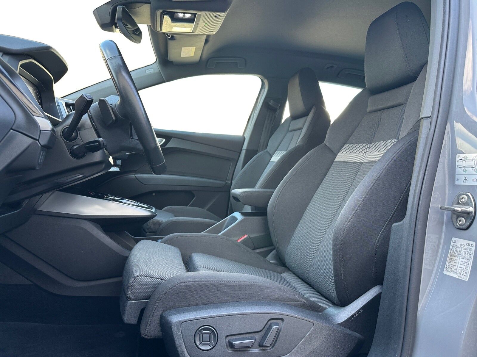 Billede af Audi Q4 40 E-tron 204HK 5d Aut.