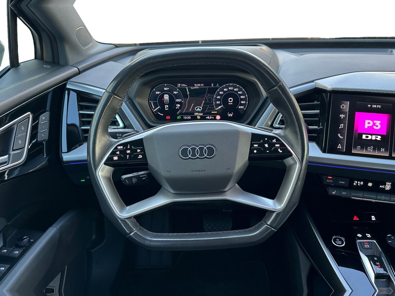 Billede af Audi Q4 40 E-tron 204HK 5d Aut.