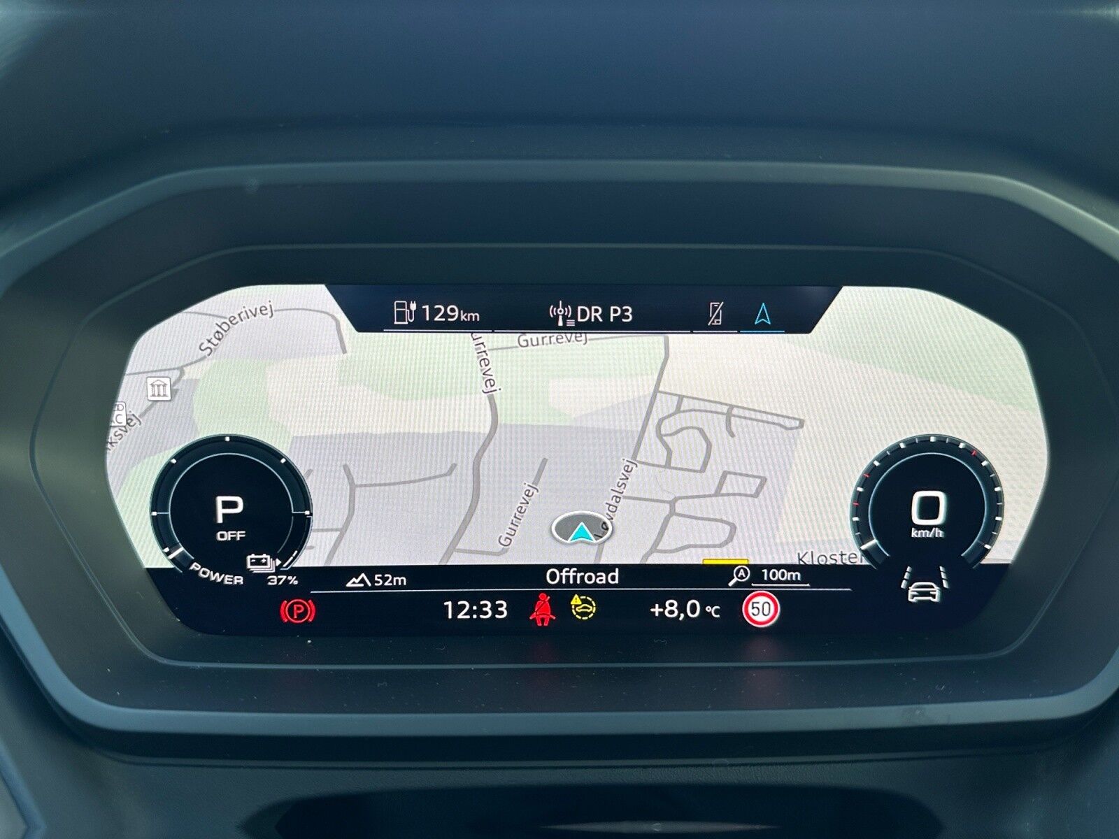 Billede af Audi Q4 40 E-tron 204HK 5d Aut.