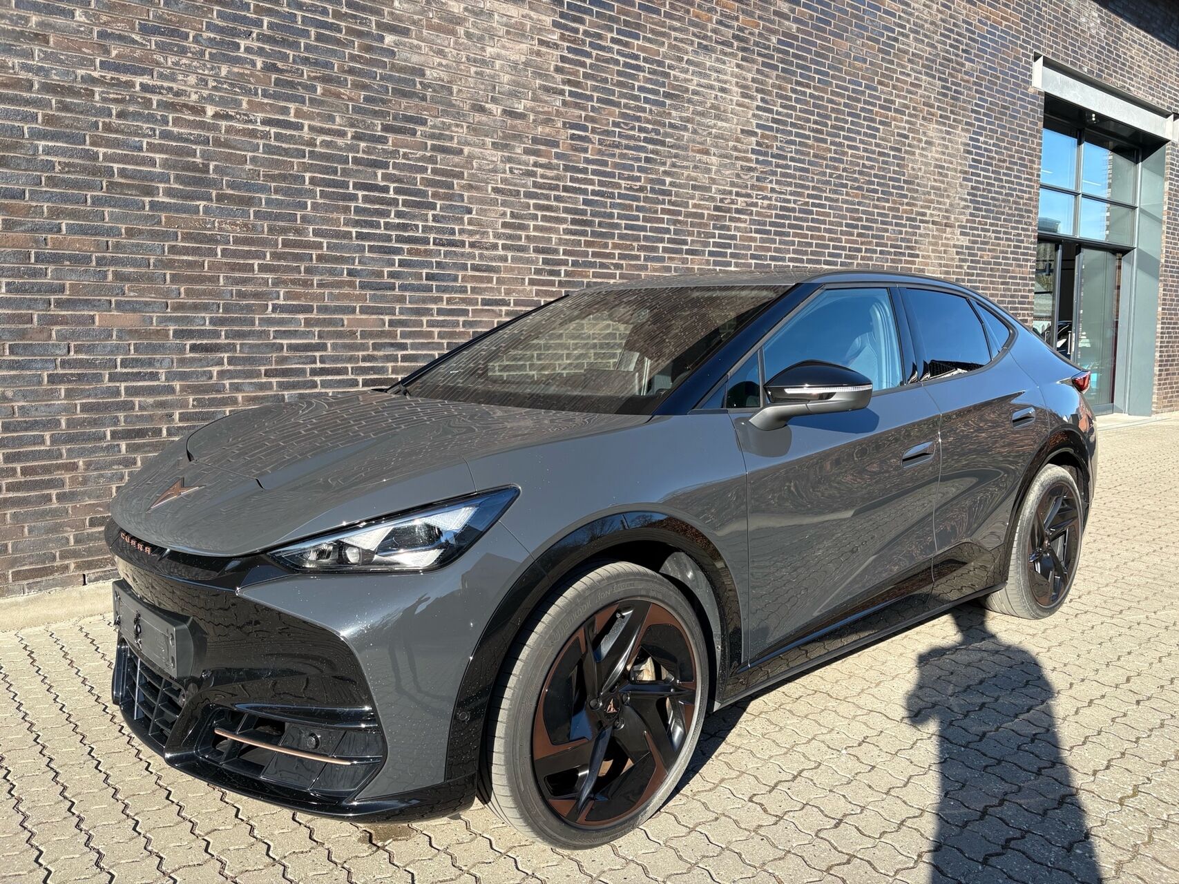 Billede af Cupra Tavascan EL Adrenaline 286HK 5d Aut.