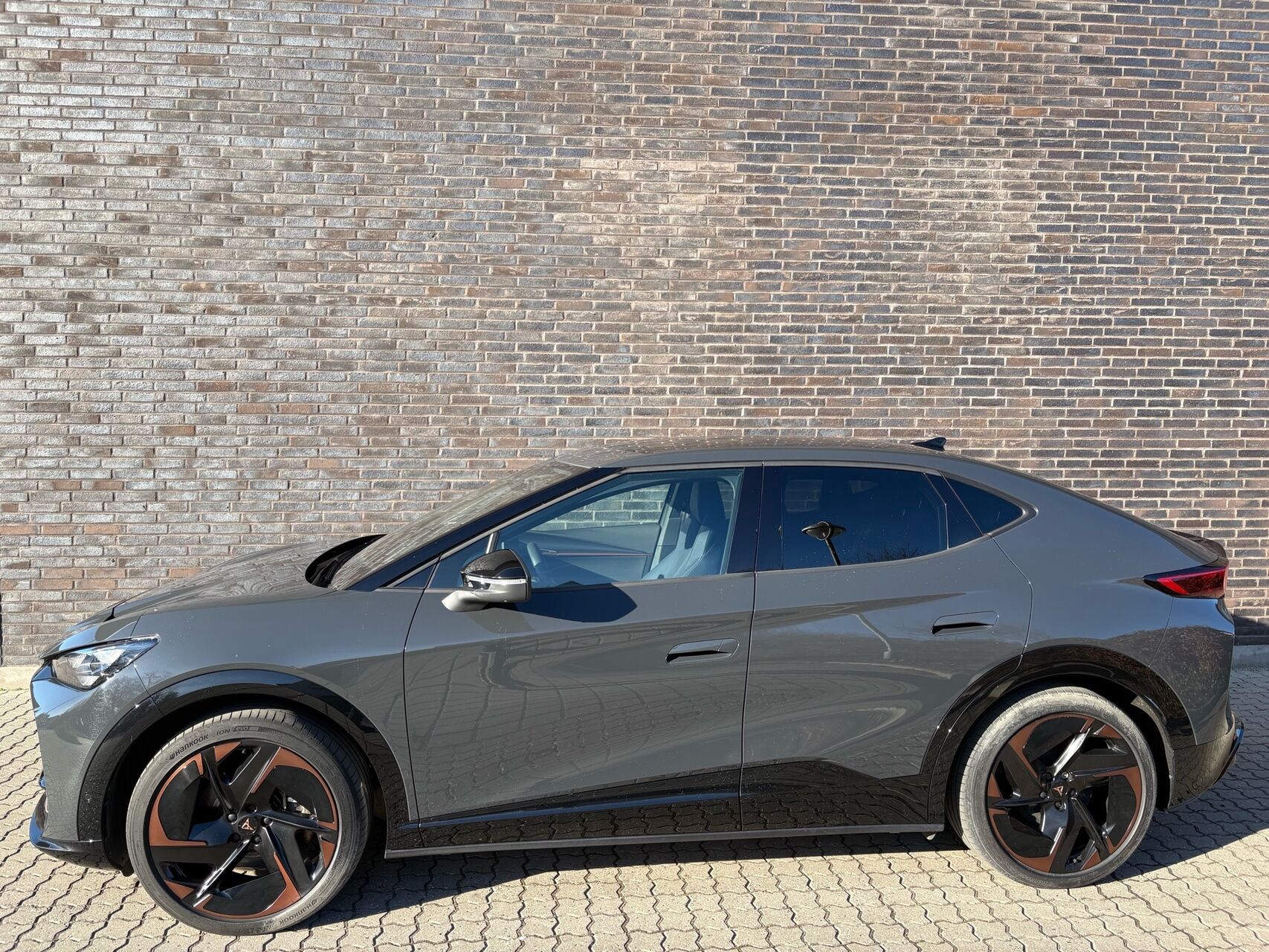 Billede af Cupra Tavascan EL Adrenaline 286HK 5d Aut.