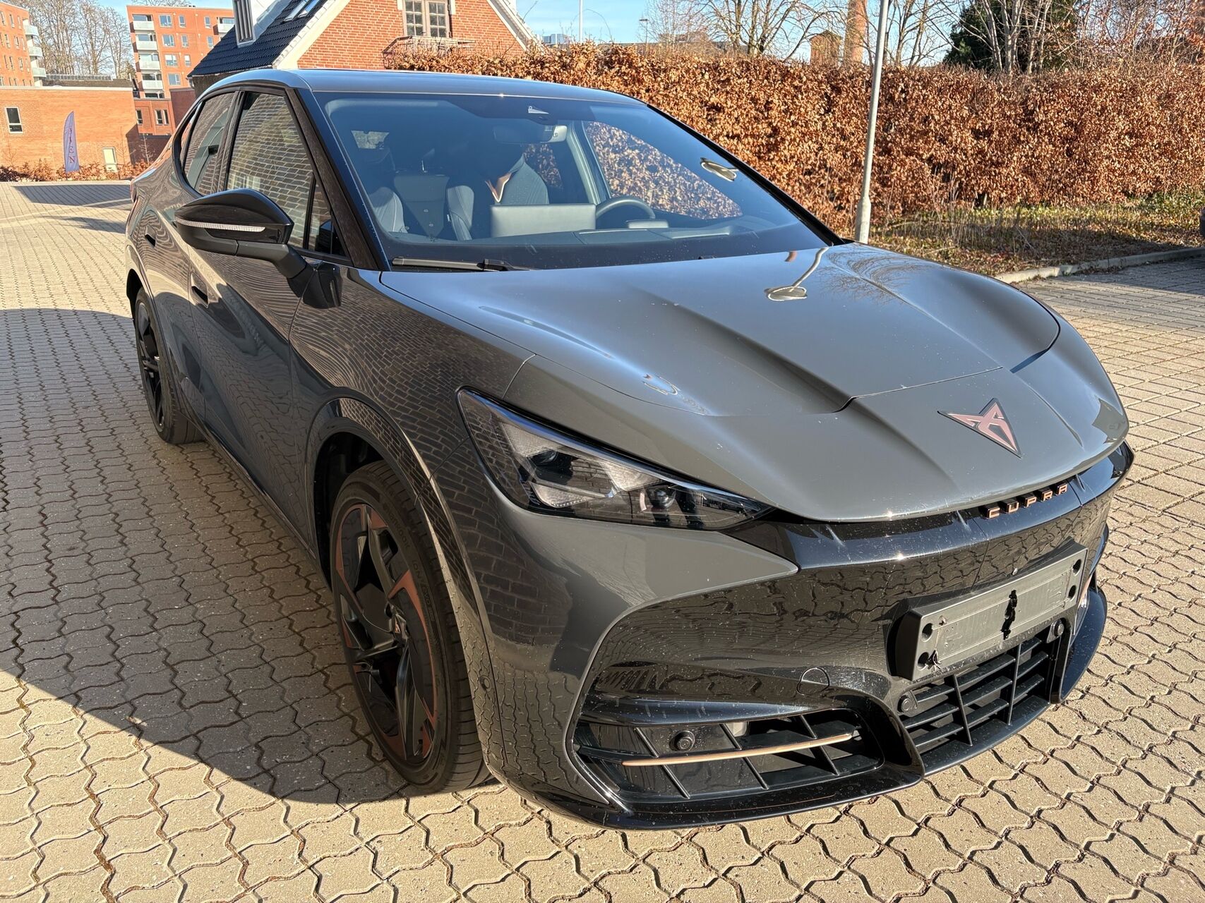 Billede af Cupra Tavascan EL Adrenaline 286HK 5d Aut.