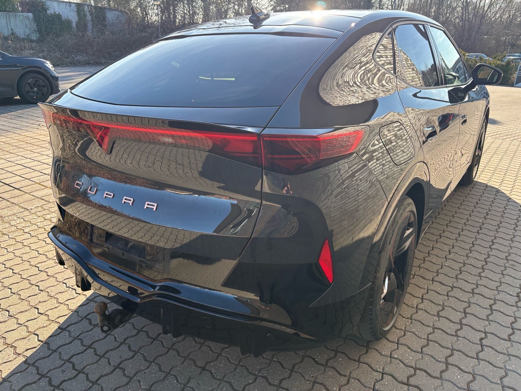 Billede af Cupra Tavascan EL Adrenaline 286HK 5d Aut.