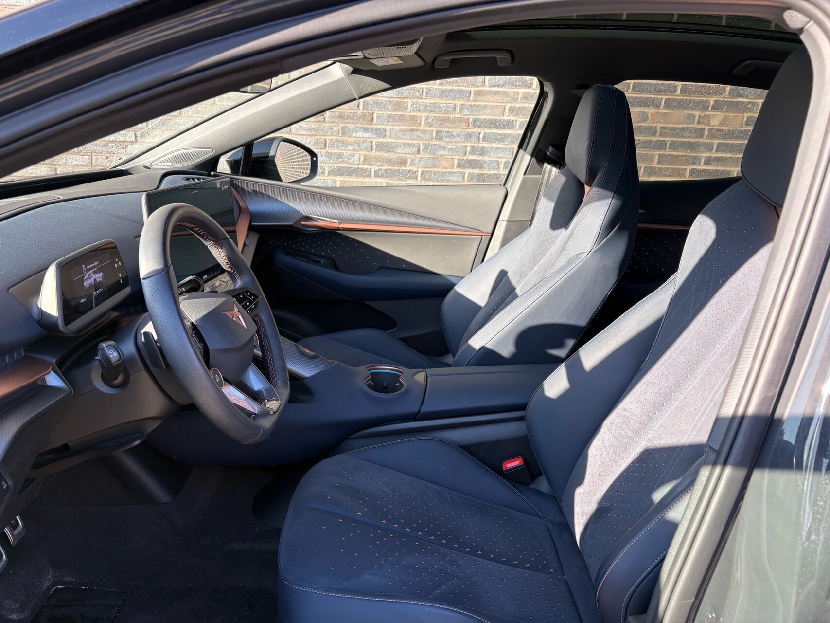 Billede af Cupra Tavascan EL Adrenaline 286HK 5d Aut.