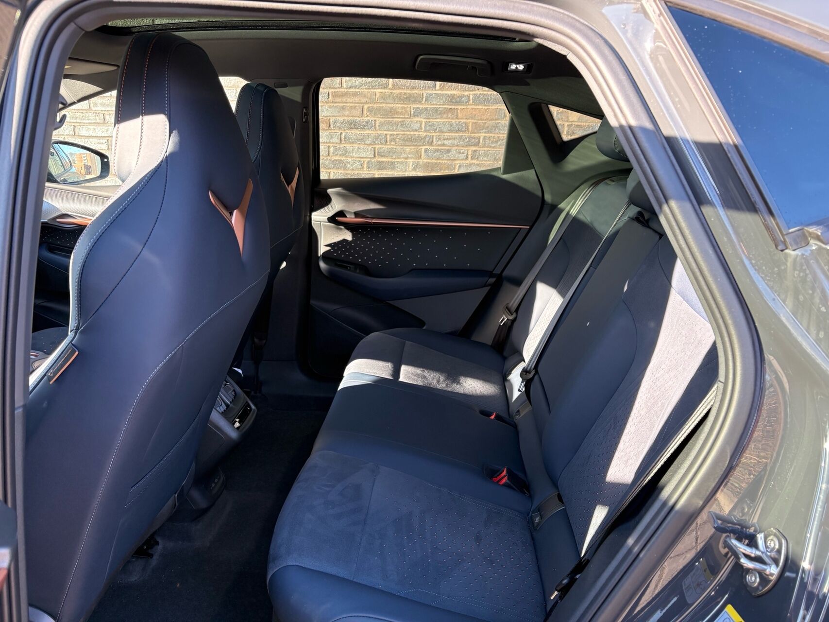 Billede af Cupra Tavascan EL Adrenaline 286HK 5d Aut.