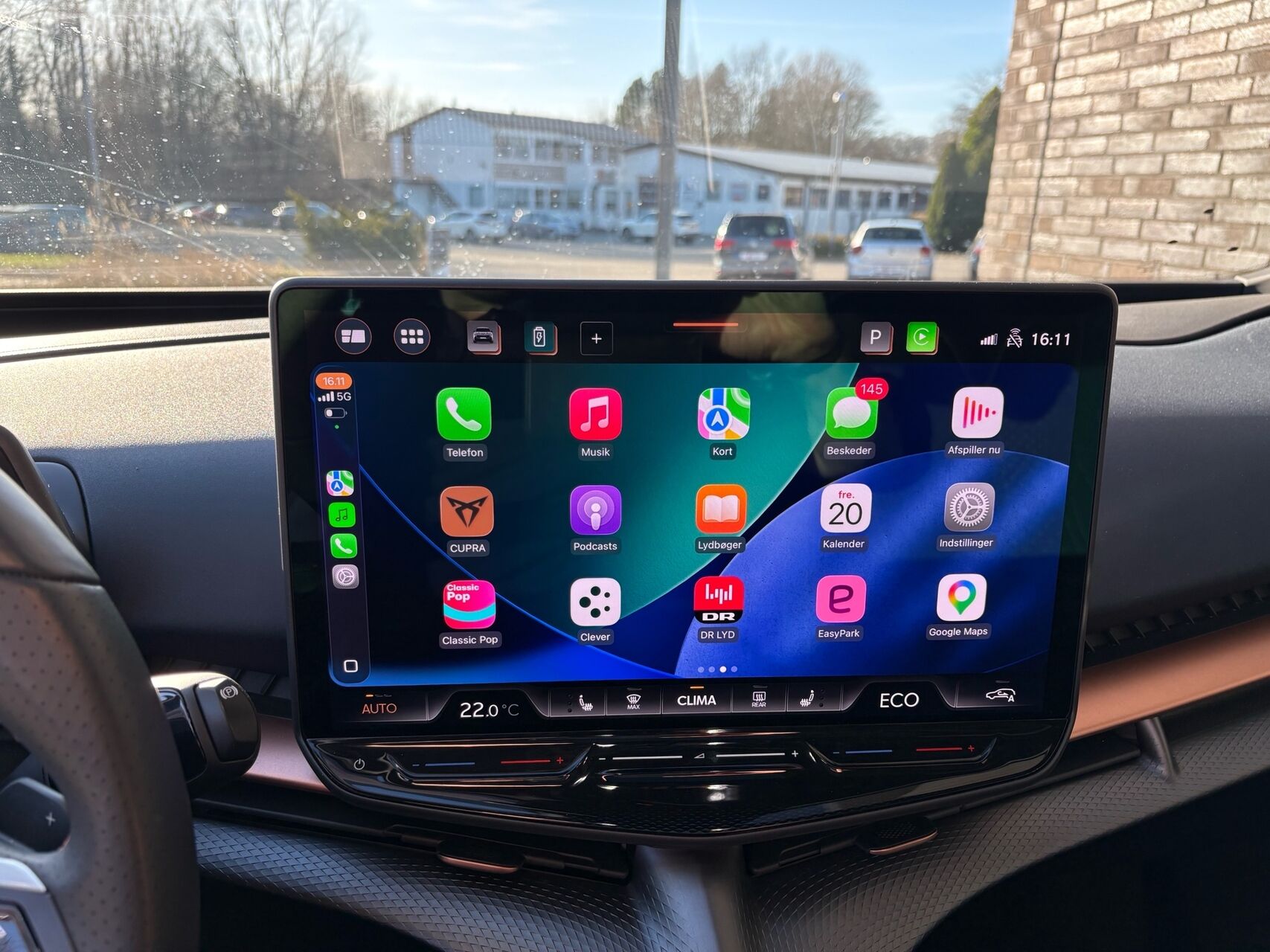 Billede af Cupra Tavascan EL Adrenaline 286HK 5d Aut.