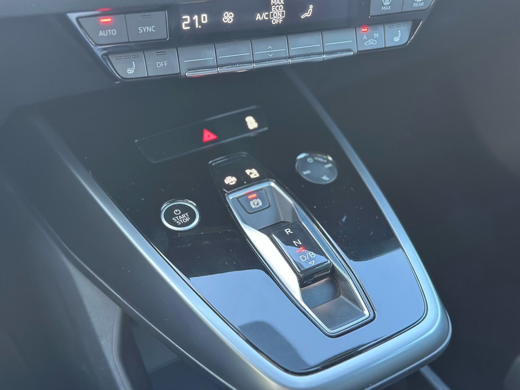 Billede af Audi Q4 40 E-tron 204HK 5d Aut.