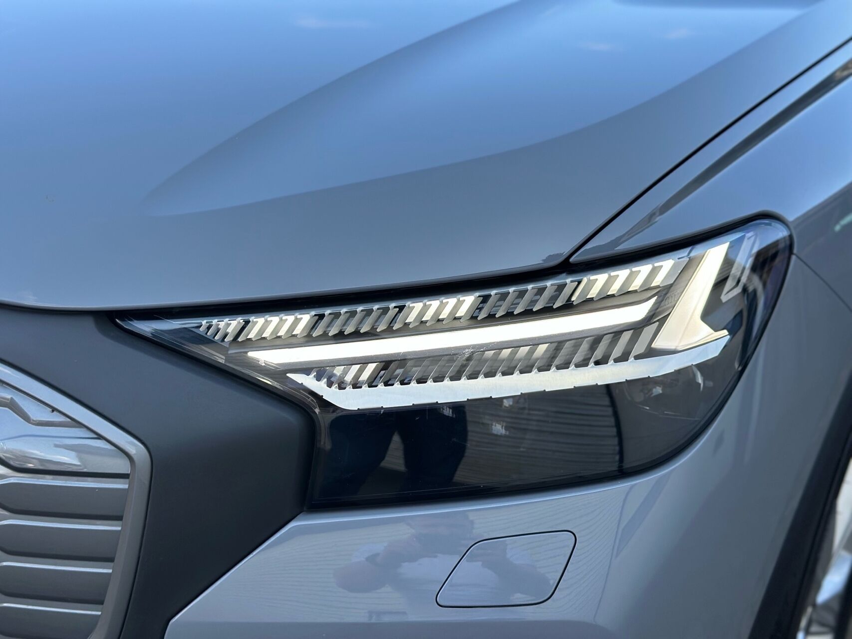 Billede af Audi Q4 40 E-tron 204HK 5d Aut.