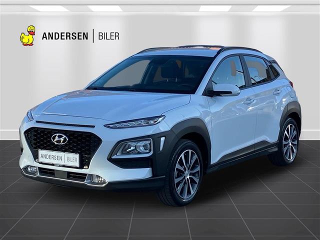 Billede af Hyundai Kona 1,0 T-GDI Trend 120HK 5d 6g