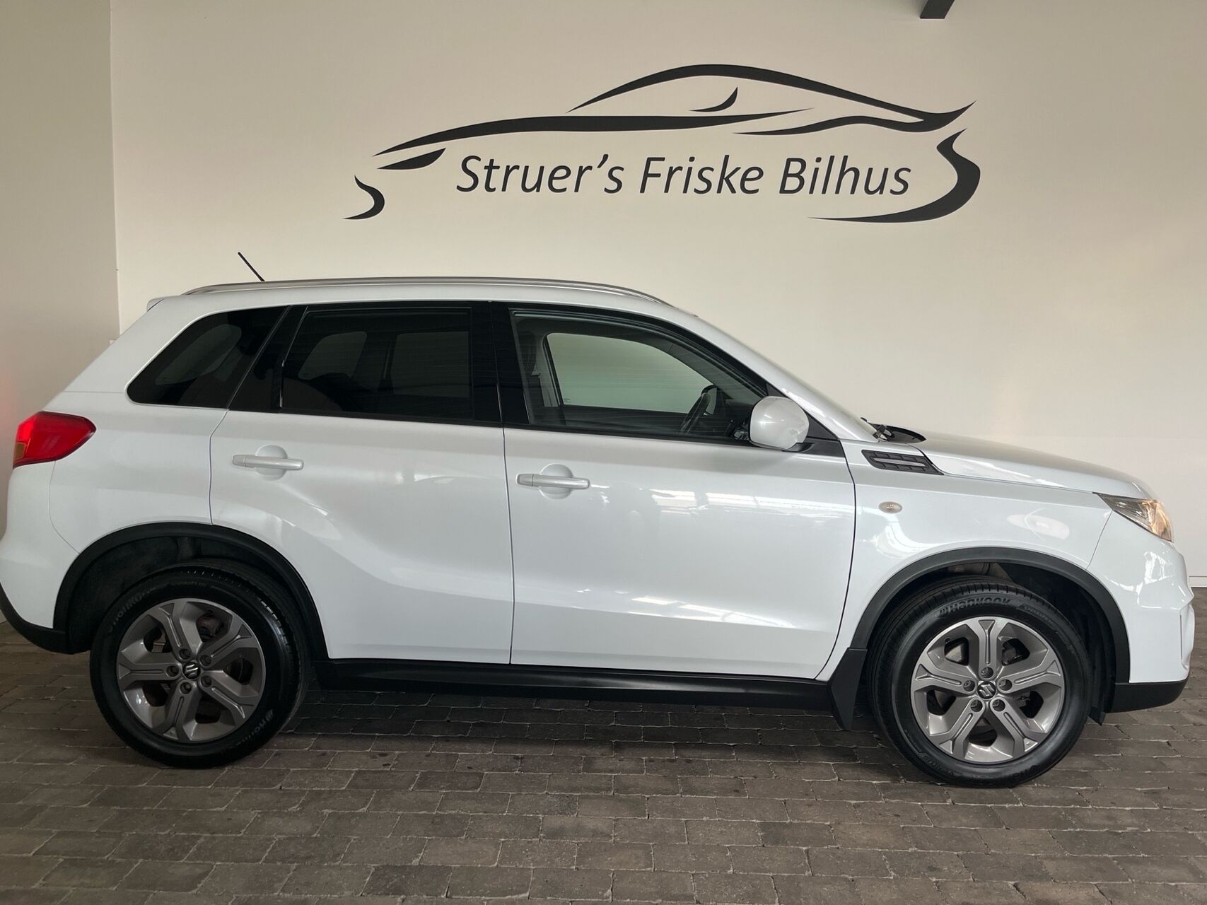 Billede af Suzuki Vitara 1,6 Active 120HK 5d Aut.