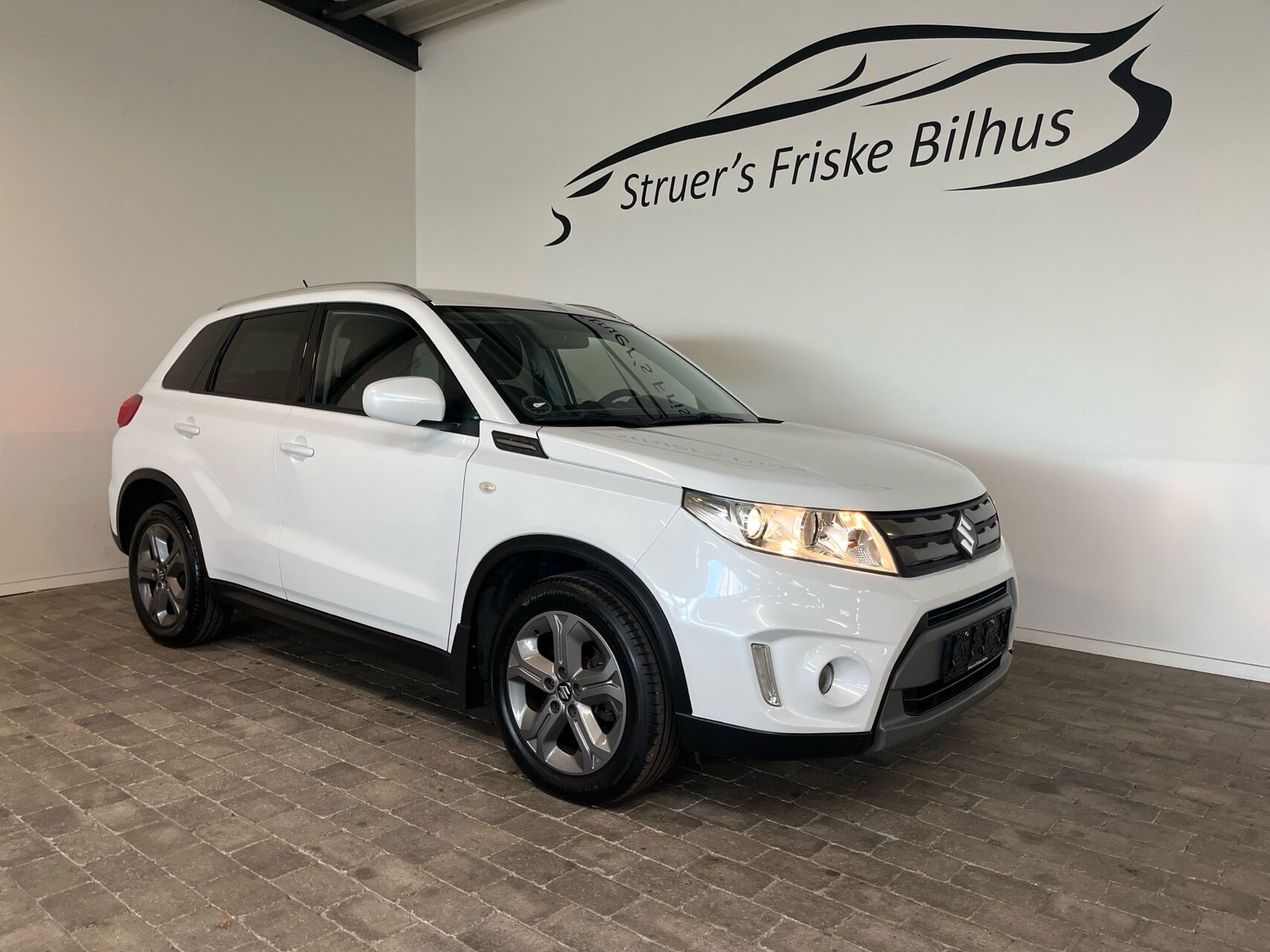 Billede af Suzuki Vitara 1,6 Active 120HK 5d Aut.