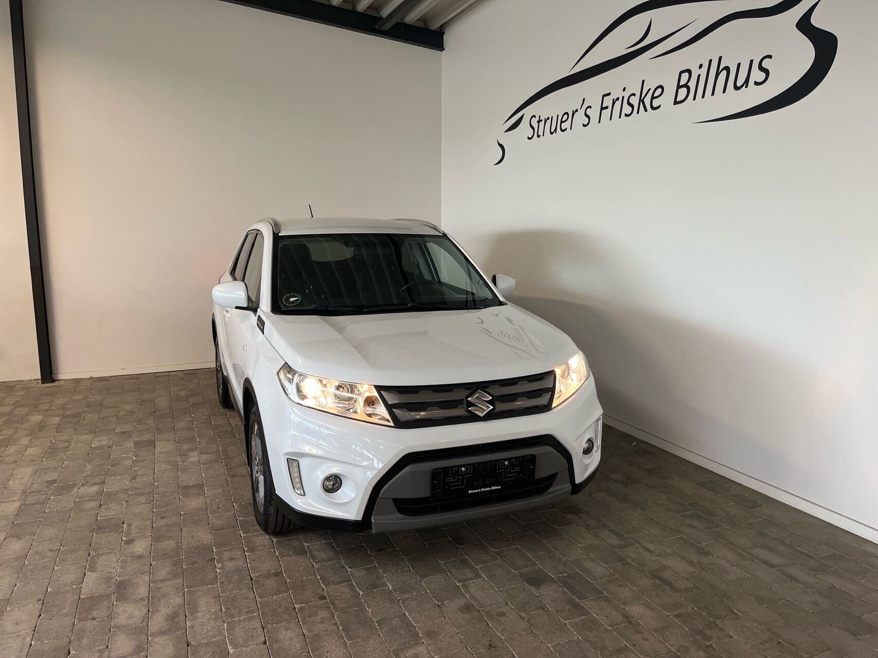Billede af Suzuki Vitara 1,6 Active 120HK 5d Aut.